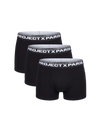 Men's Essentials Boxers - Pack of 3 Black Boxers