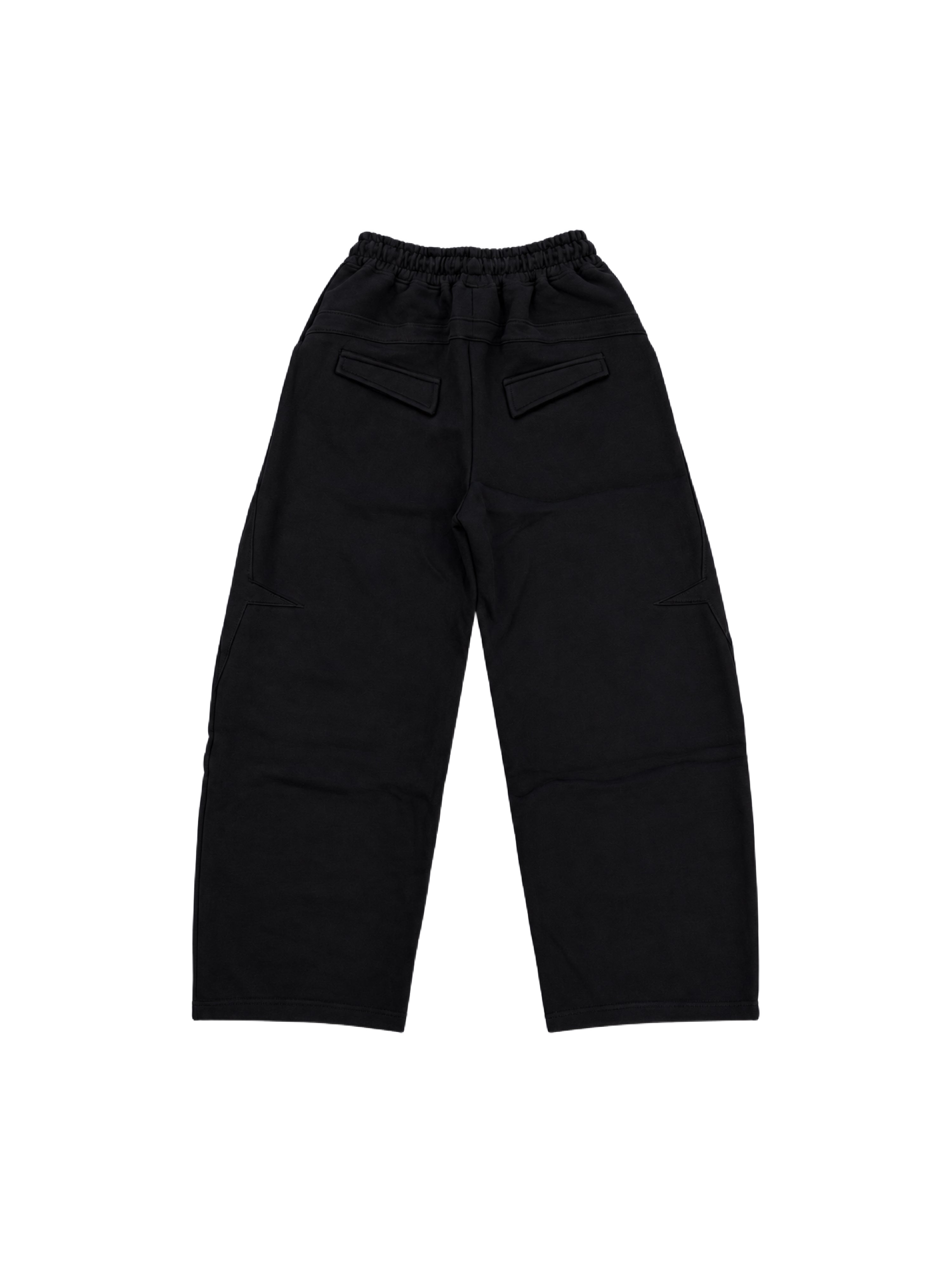 Pantalones de chándal Edgy-2