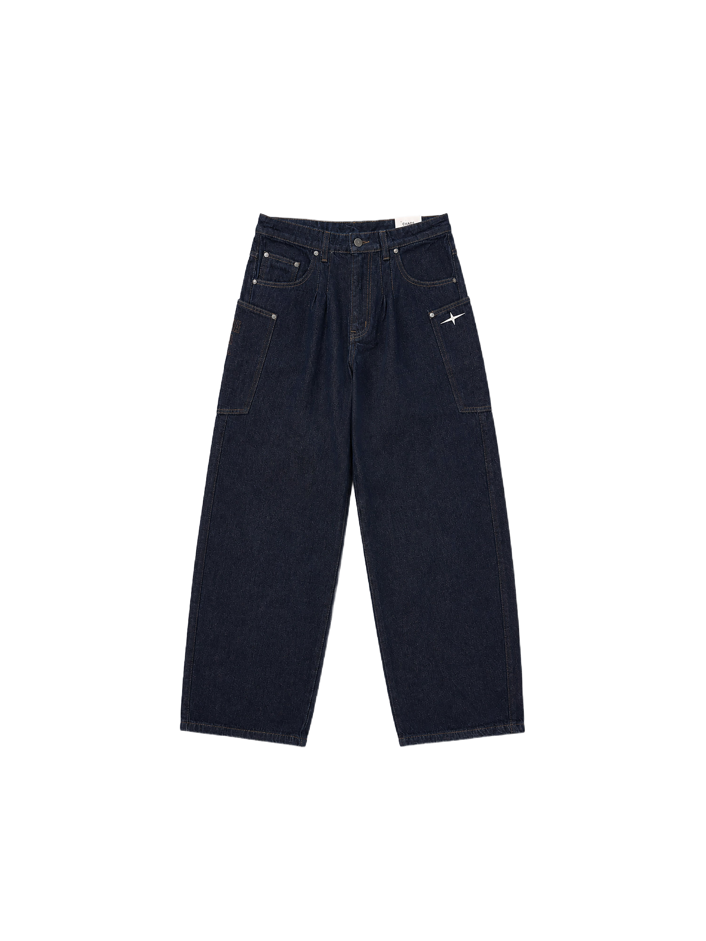 Jeans barrel fierce-1