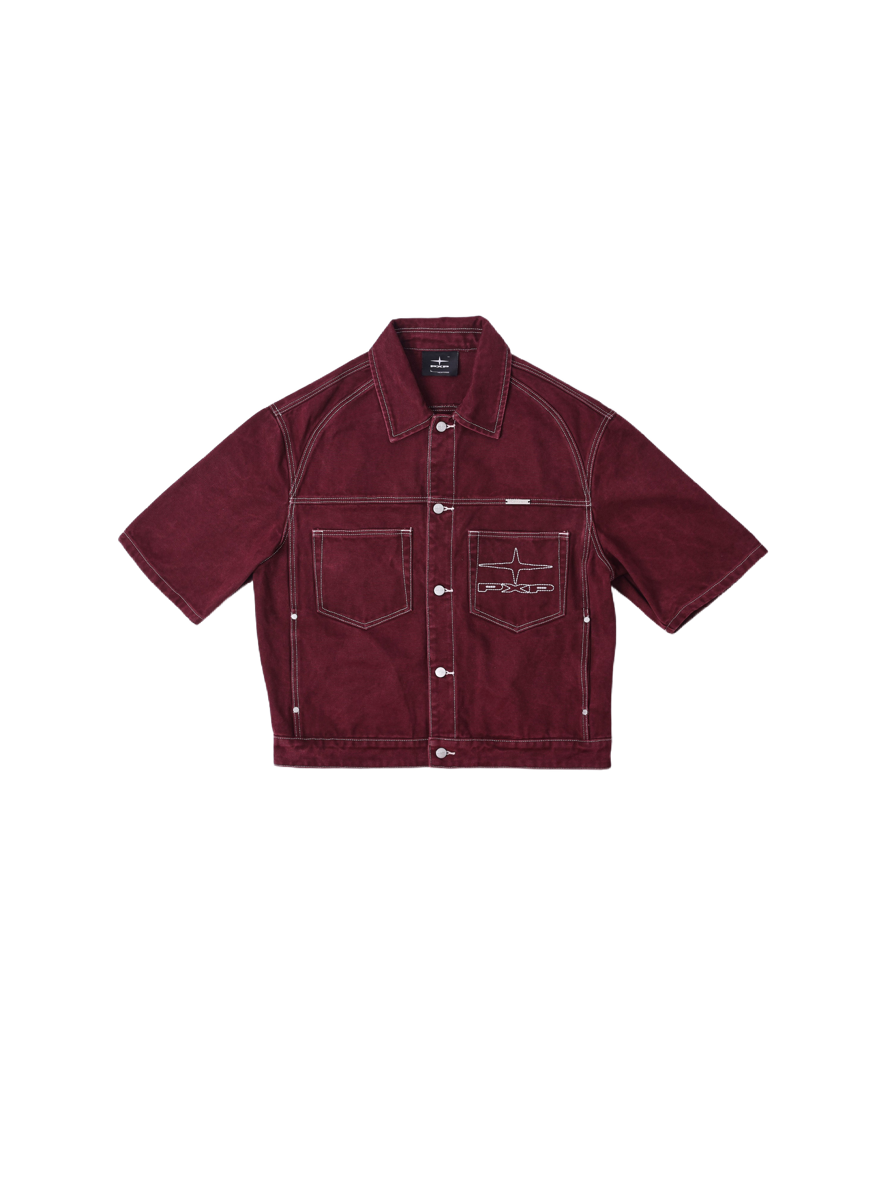 Knockout short sleeve jacket-7