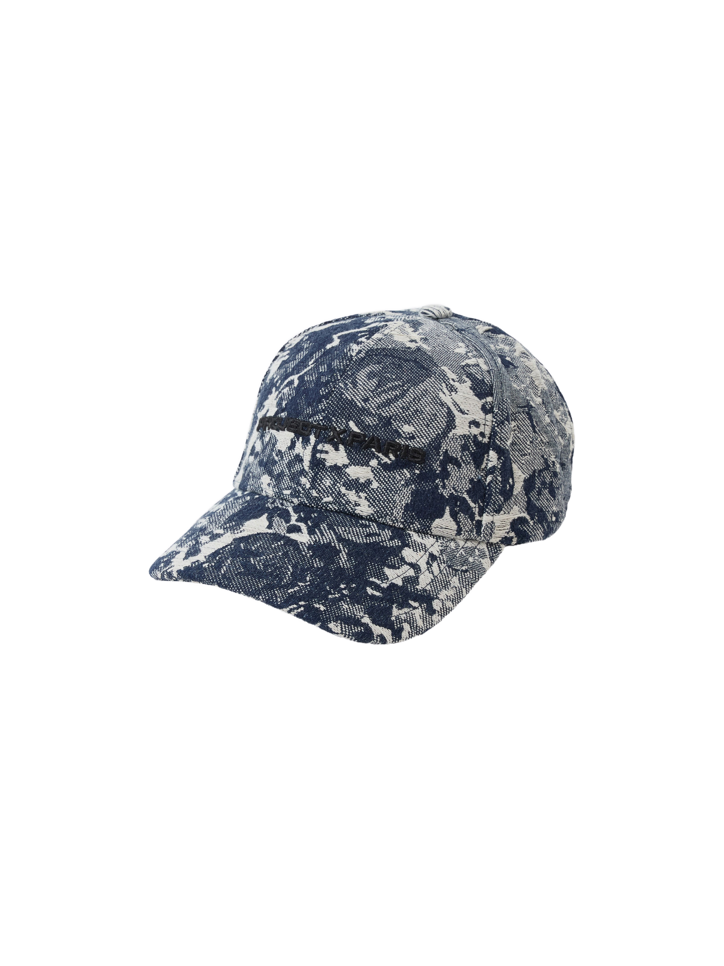 Kasket med abstrakt mønster-1