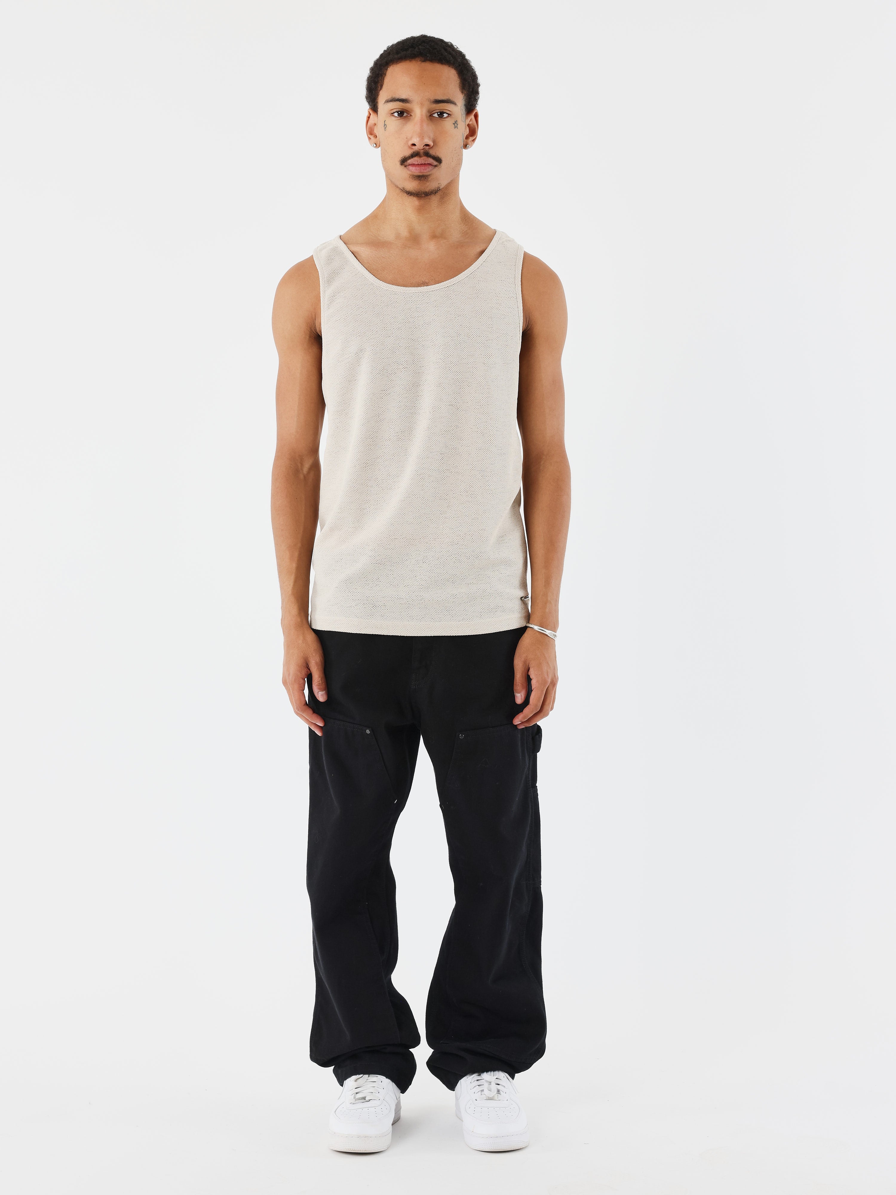 Camiseta sin mangas ligera de malla-3