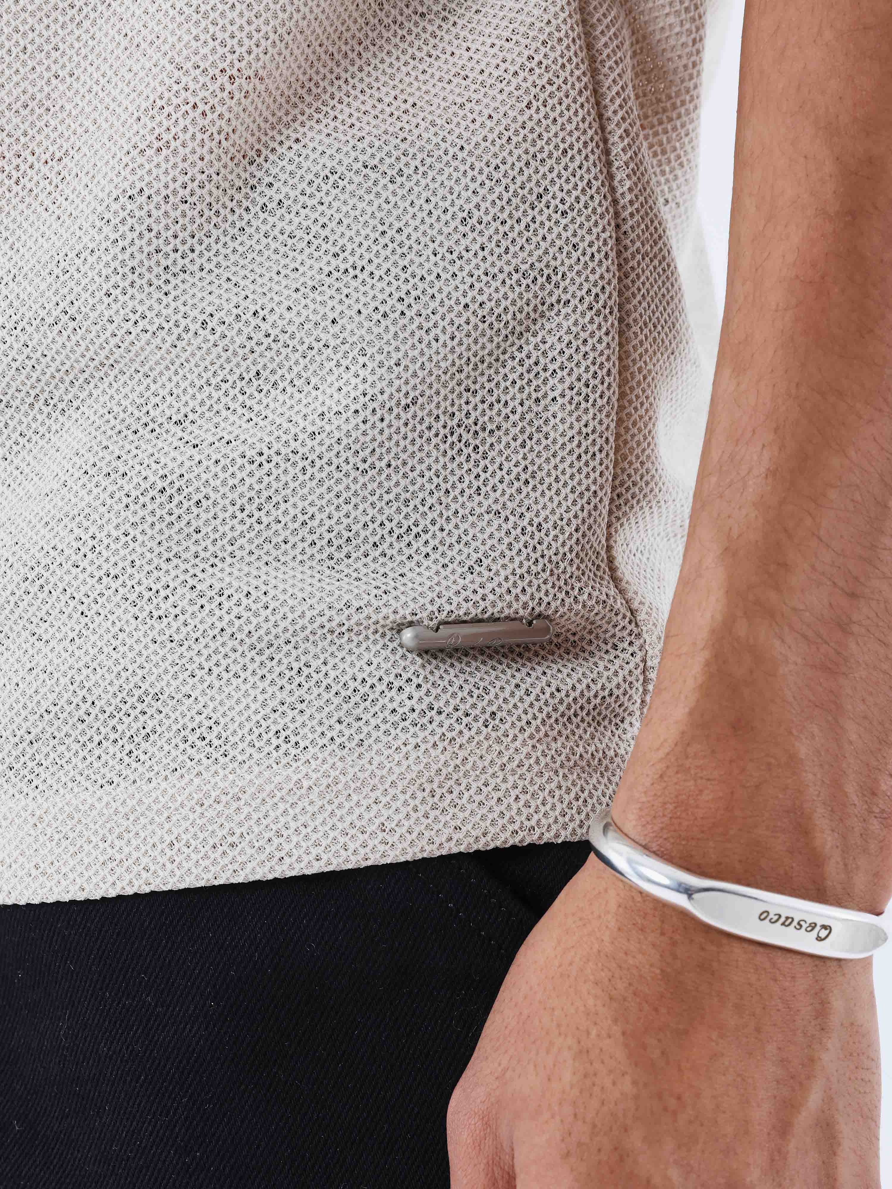 Camiseta sin mangas ligera de malla-5