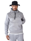 Sweat à Capuche imprimé monogramme