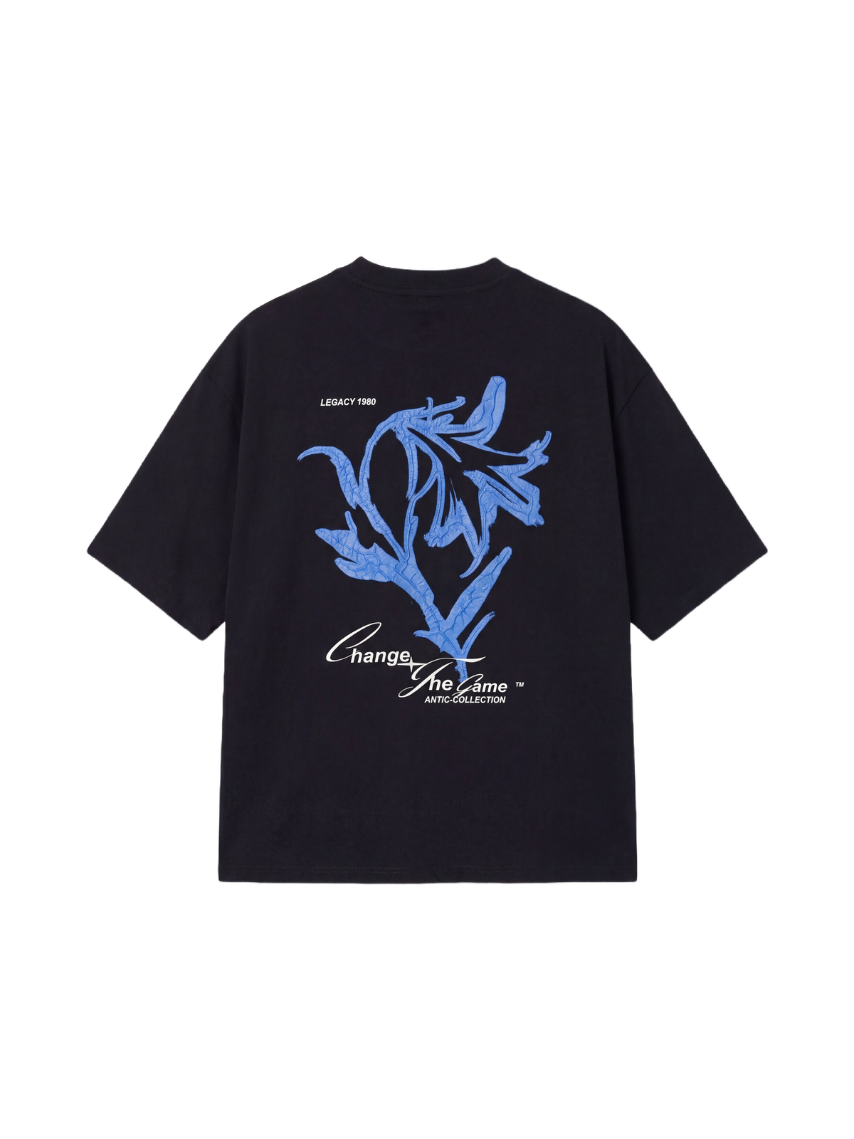 T-shirt floreale-9