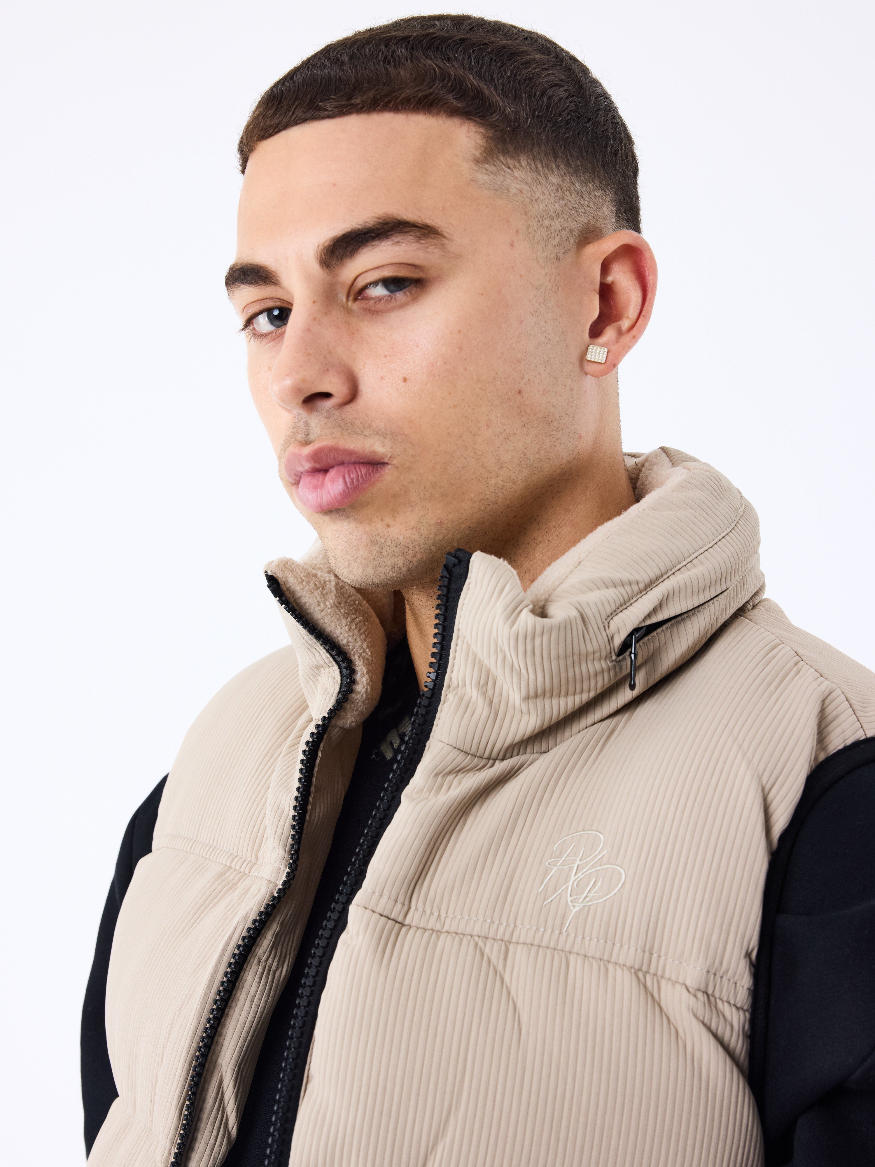 doudoune-cotelle-sans-manche-beige