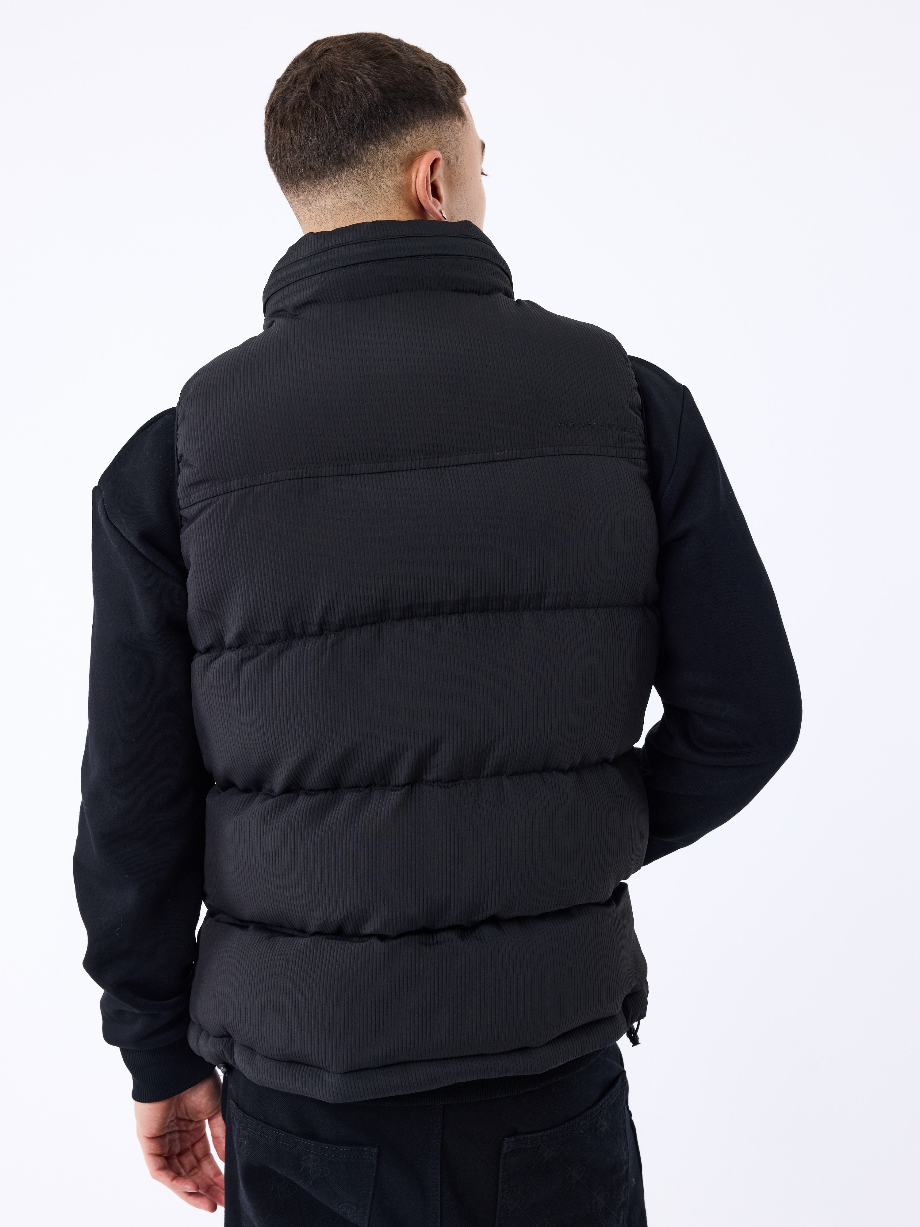 doudoune-cotelle-sans-manche-noir