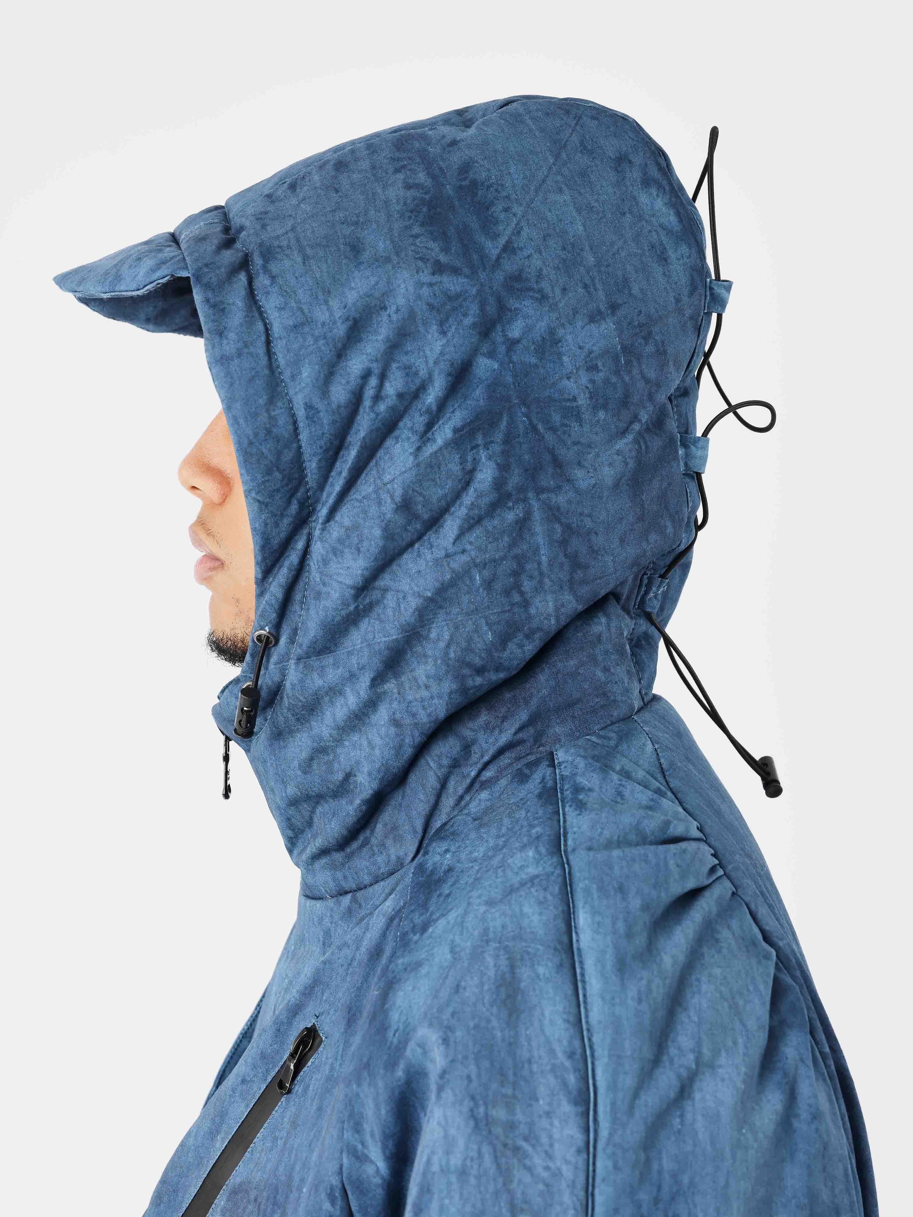 doudoune-en-matiere-technique-bleu