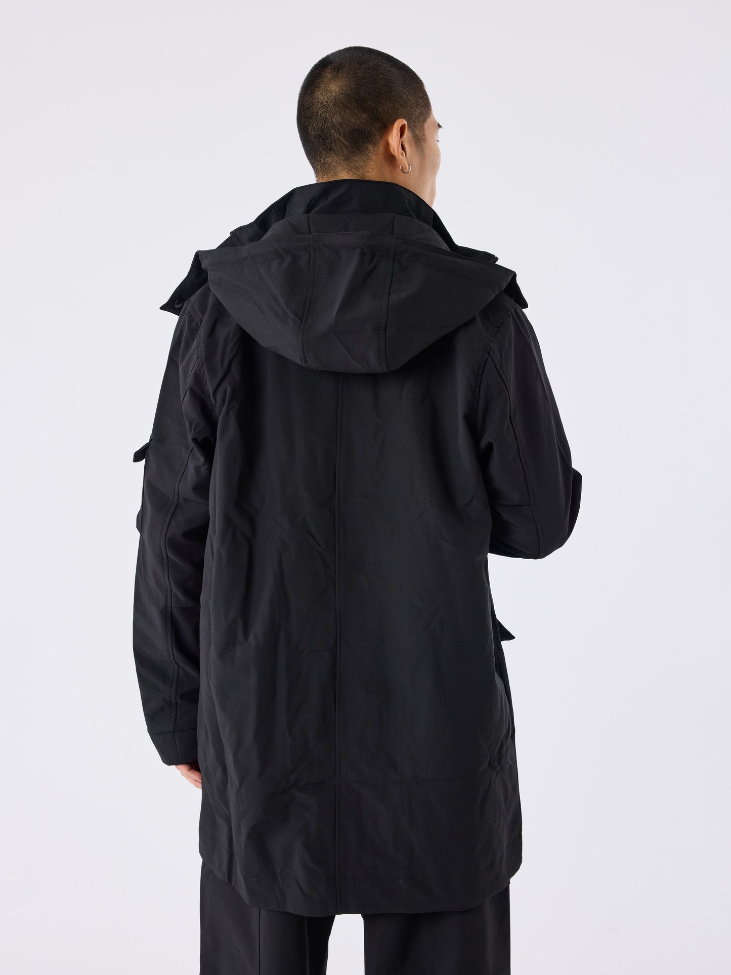 doudoune-longue-a-poches-noir