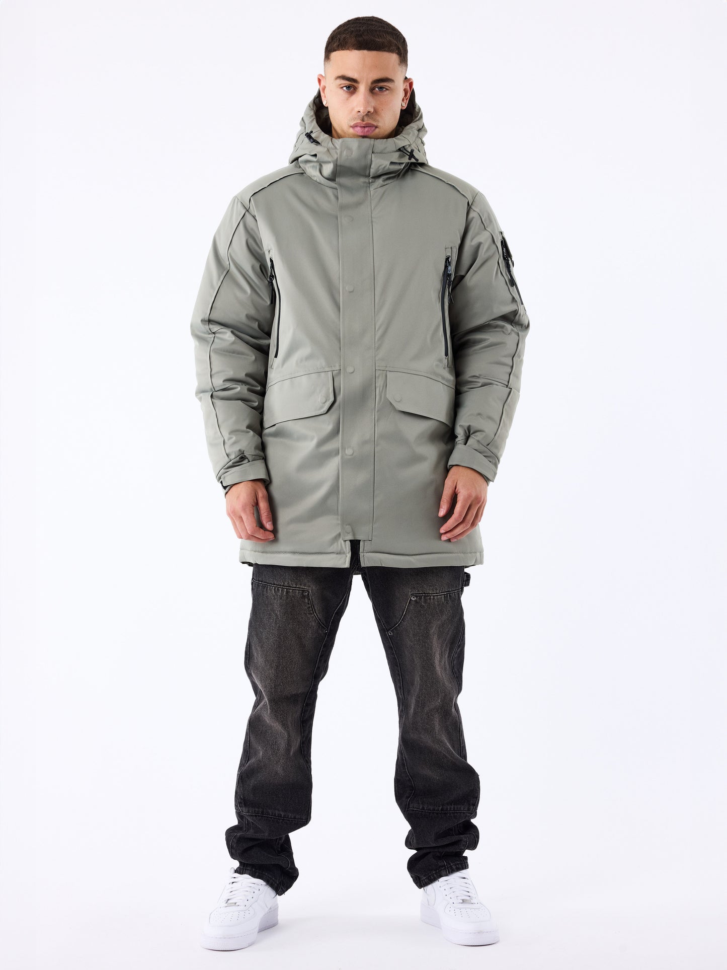 doudoune-longue-multipoches-5116-olive