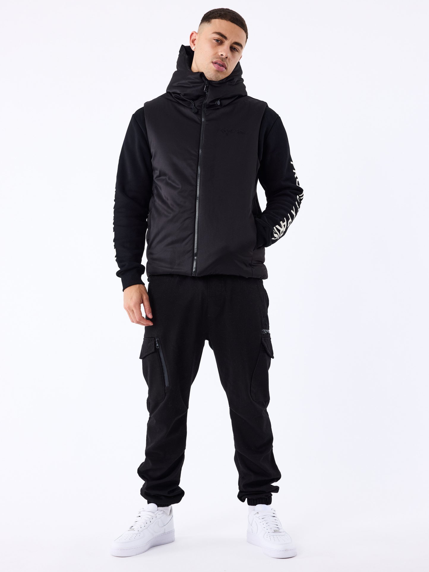 doudoune-sans-manches-oversize-noir