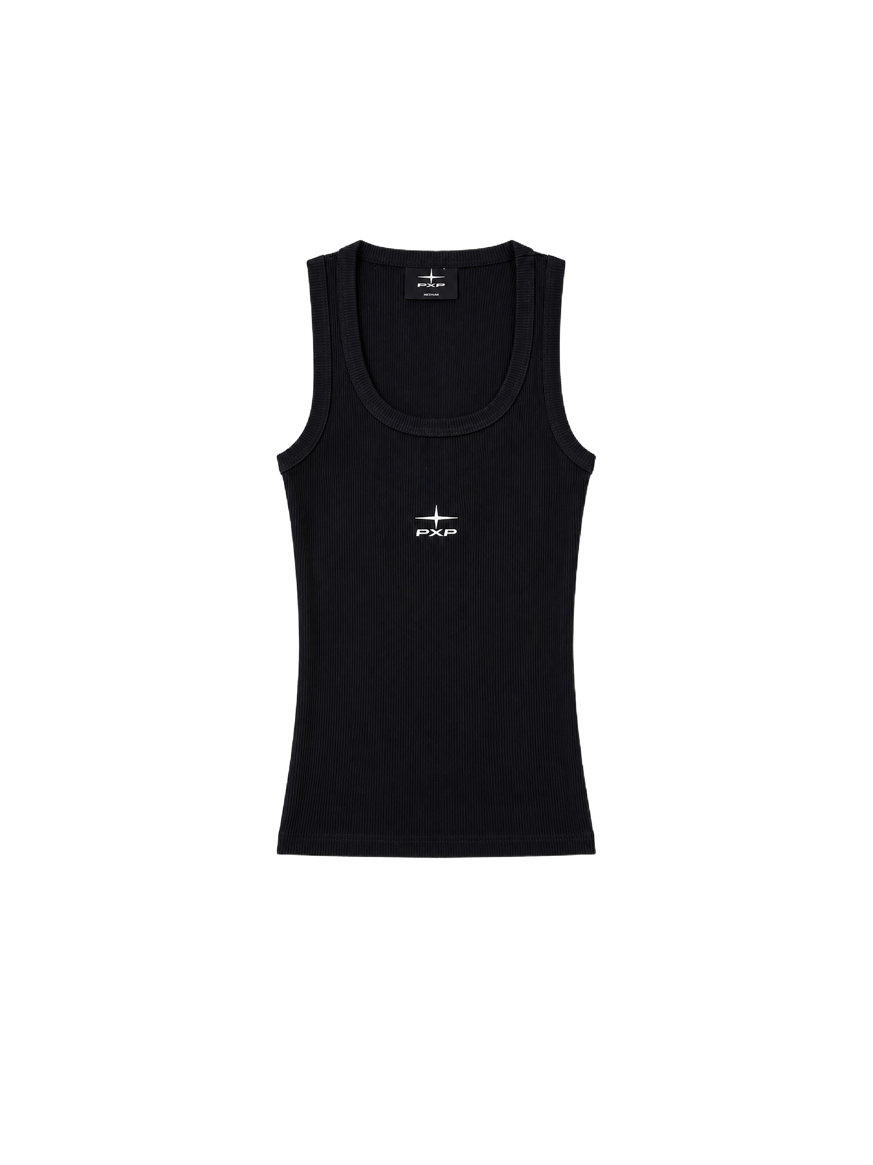 Essential Rib Tanktop-5