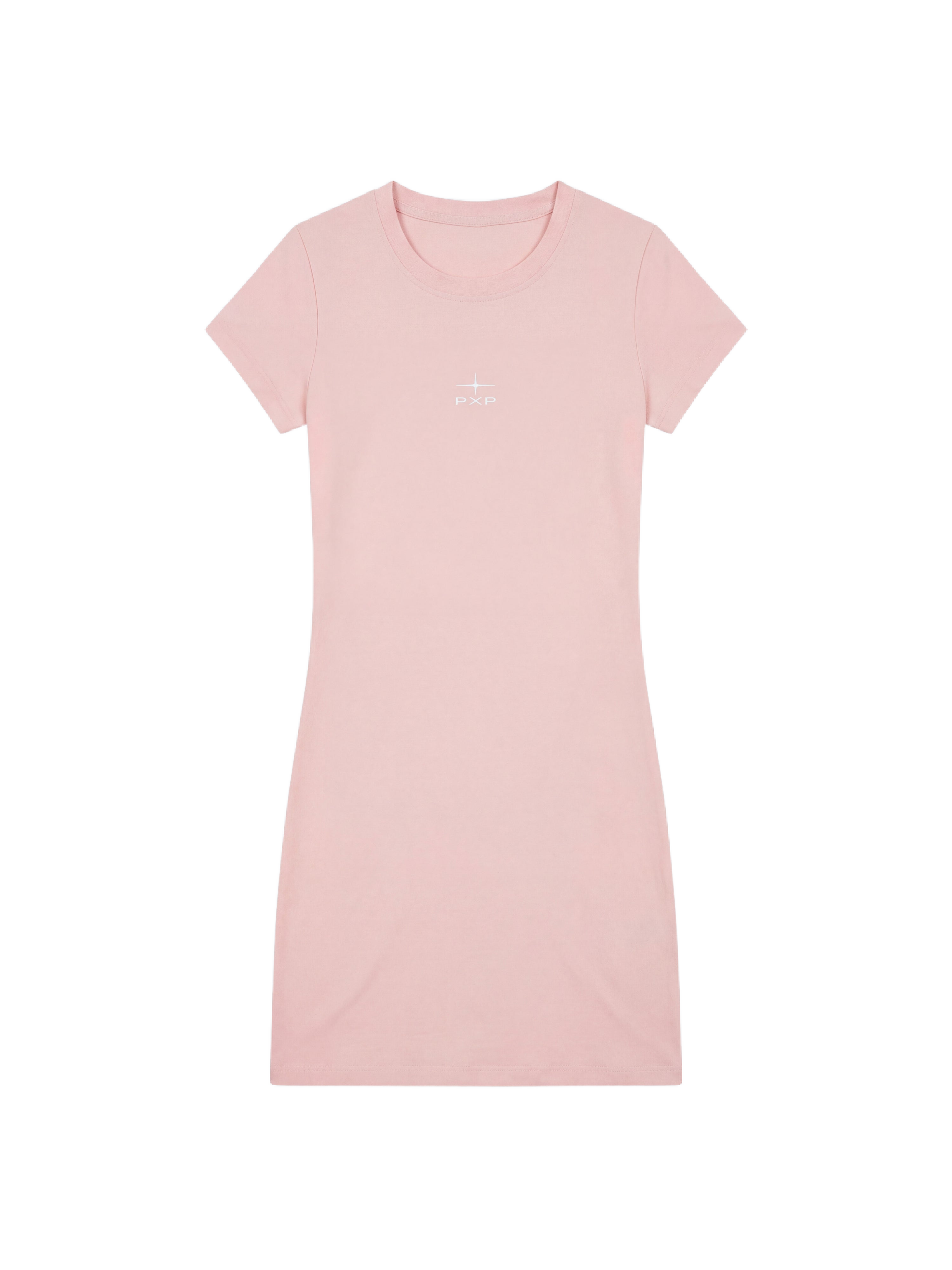 Vestido Essential de manga corta-7