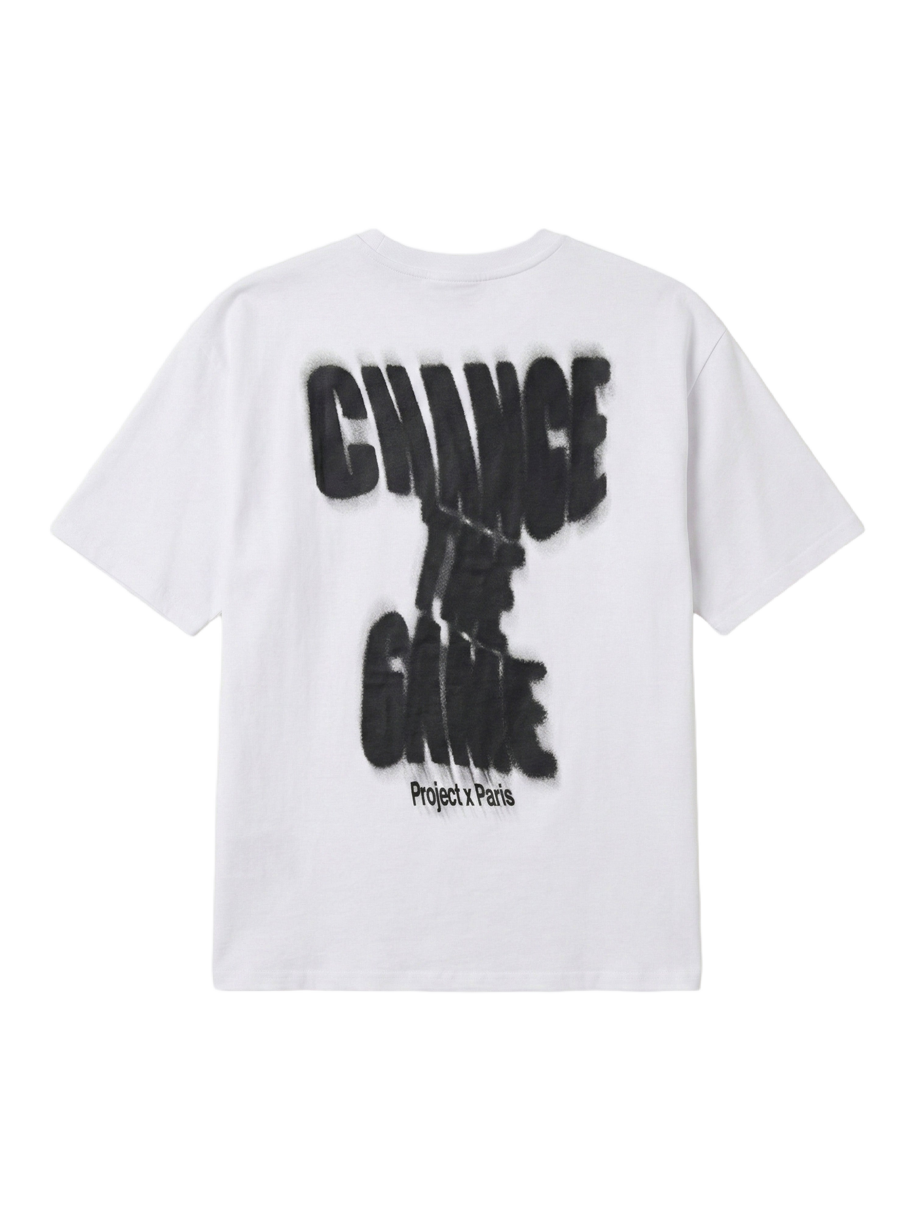 T-shirt manches courtes Blur PXP-7