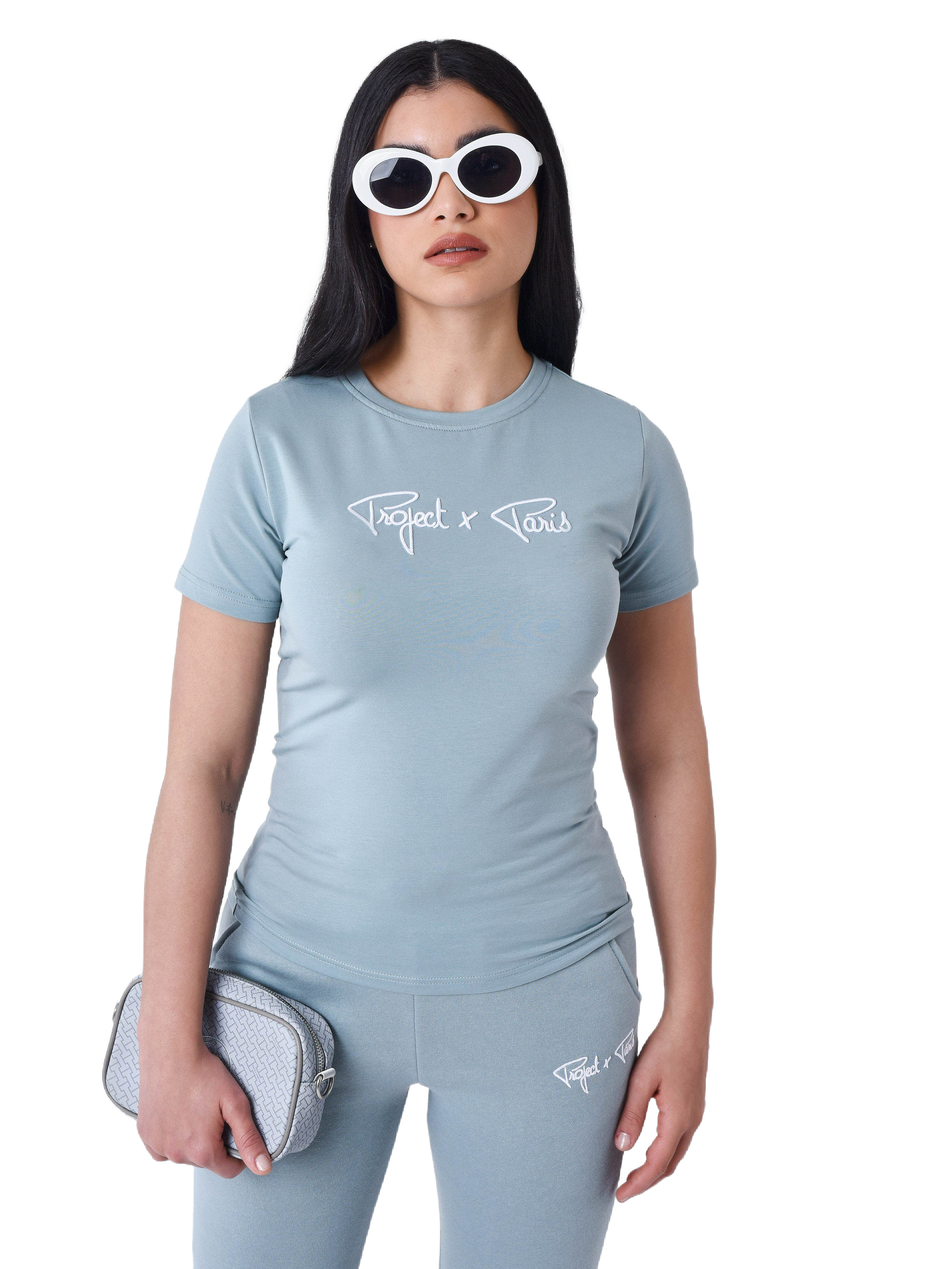 Dames T-shirt Signature-1
