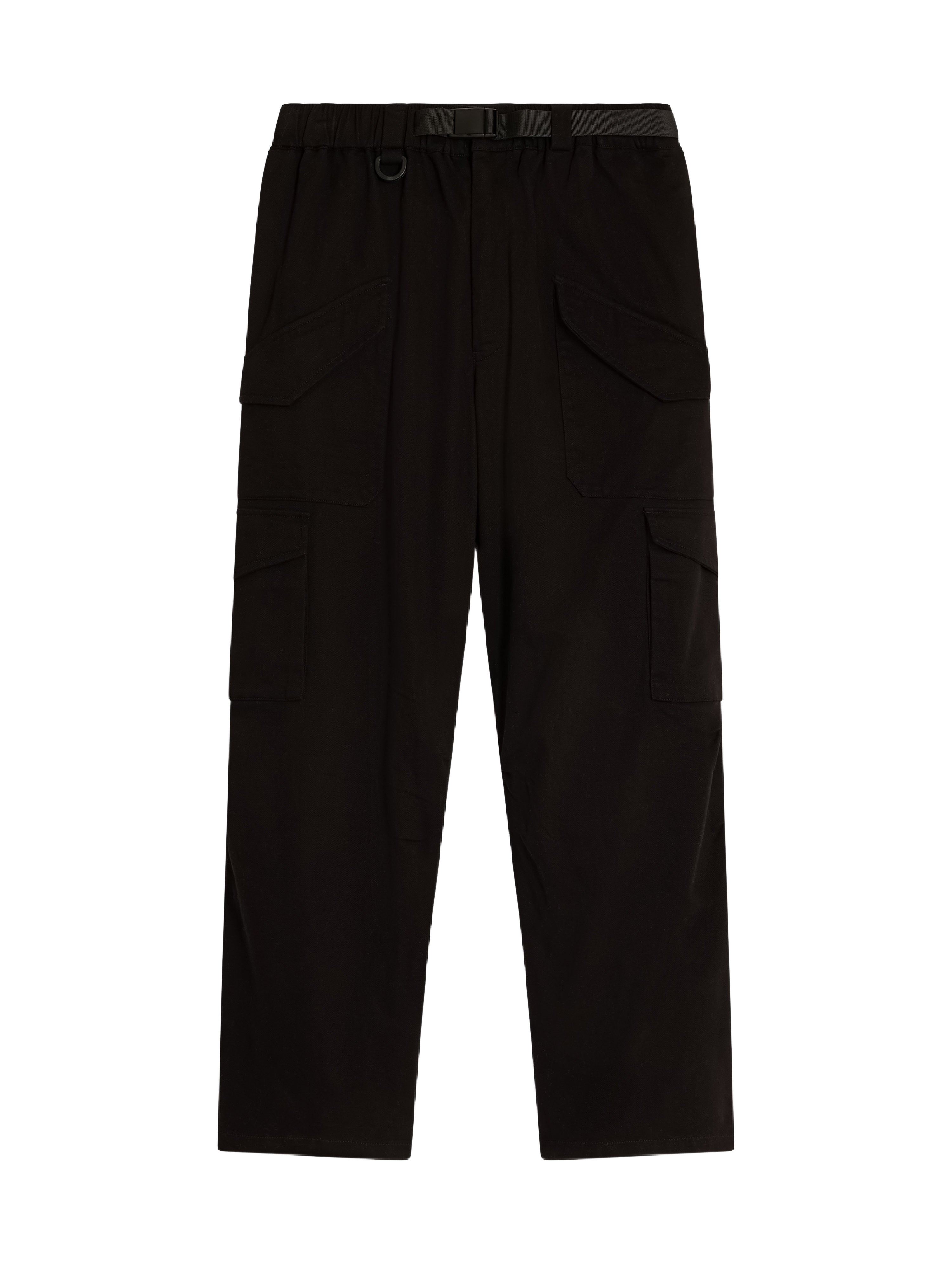 Technical Cargo Pants-7