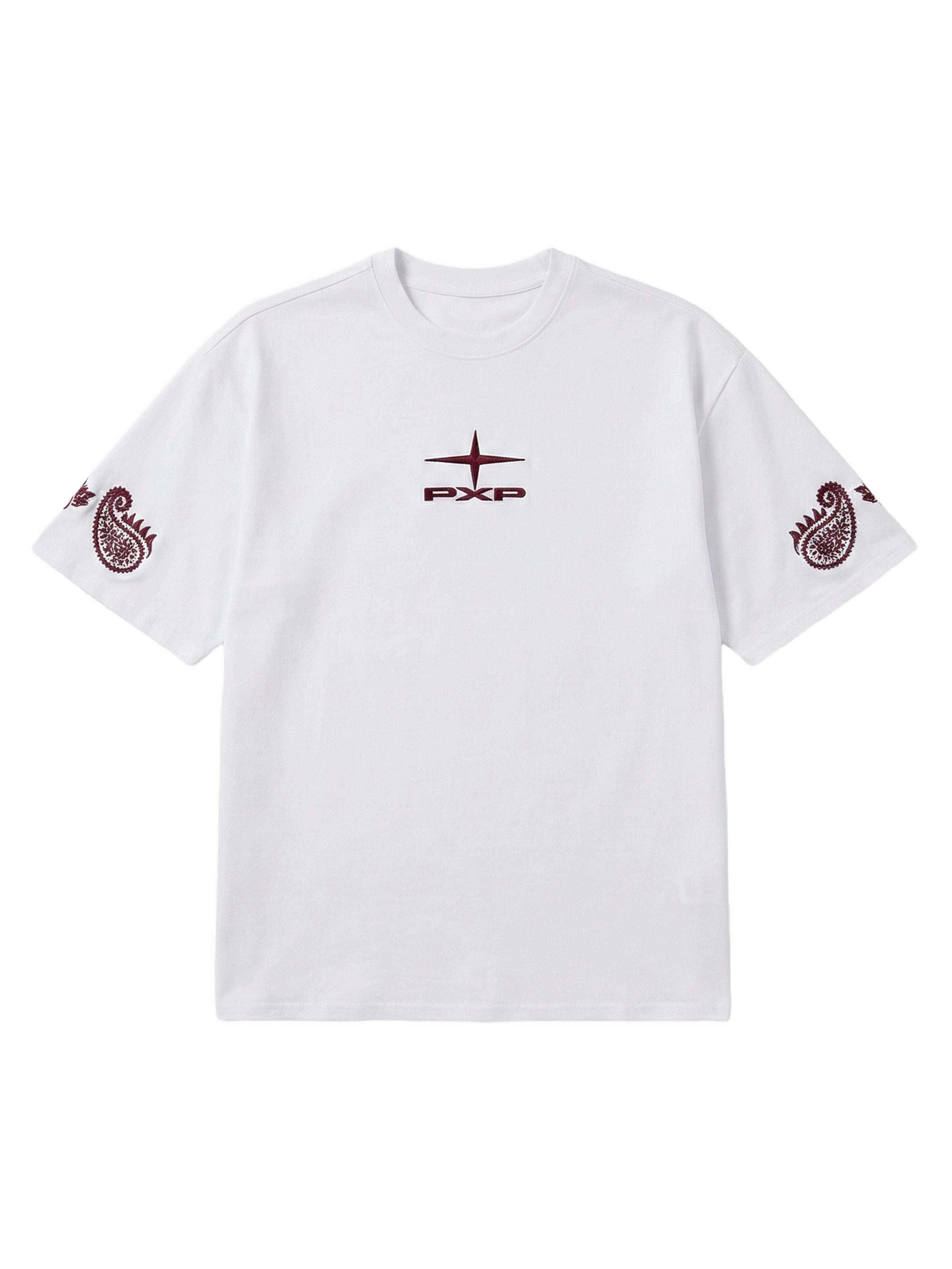 Camiseta de manga corta Evasion-6