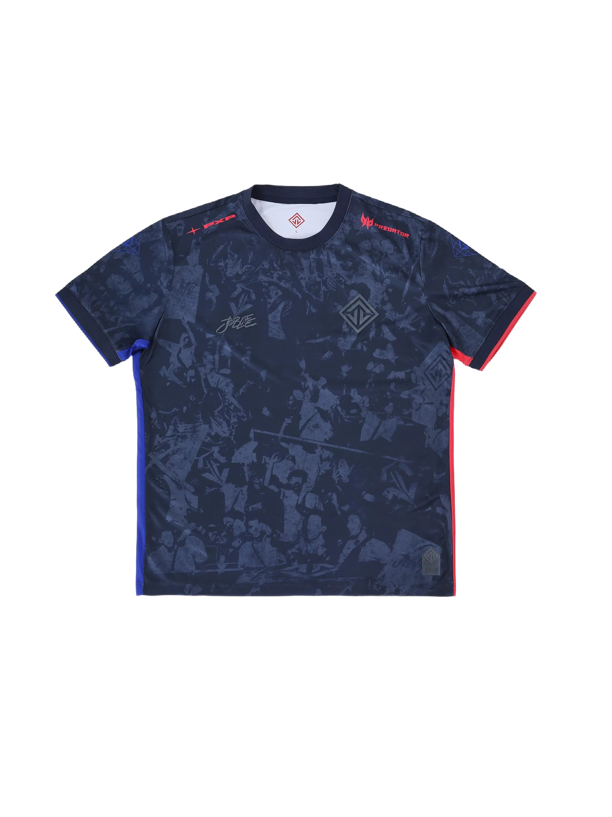 JOBLIFE 2025 Jersey-1