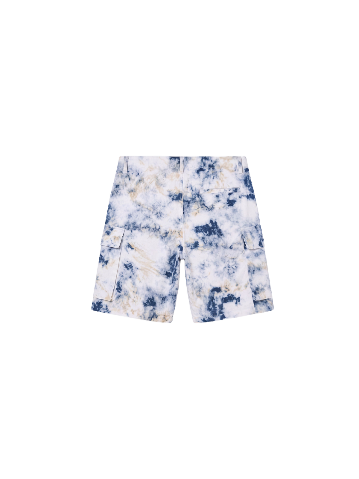 Short style cargo Seabreeze Blanc – 6
