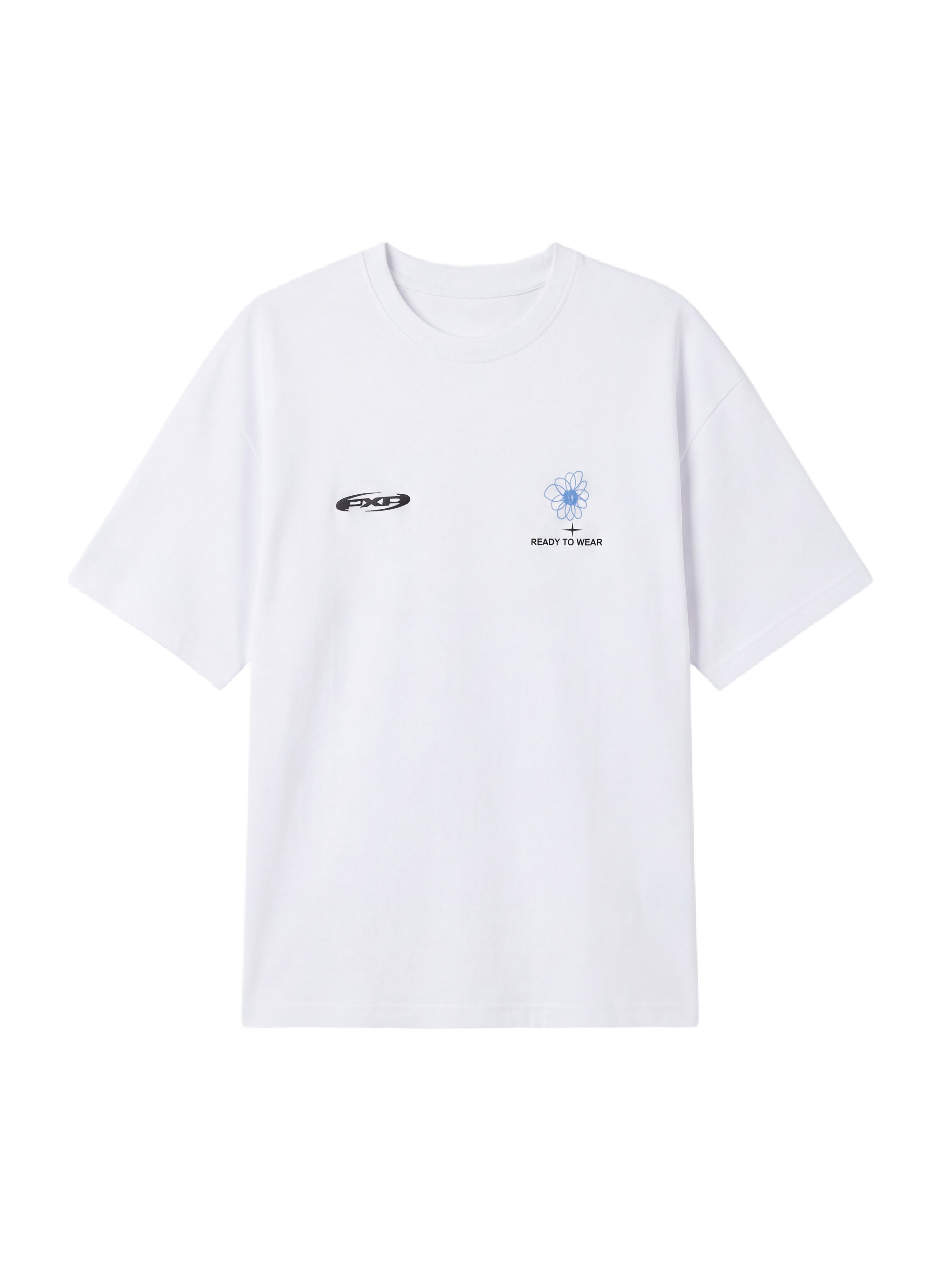 Camiseta de manga corta Street bloom-6