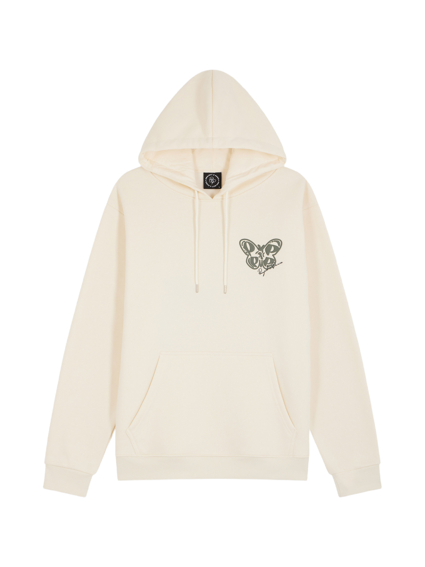 sweat-a-capuche-papillon-5290-craie-packshot-backgroundremoved
