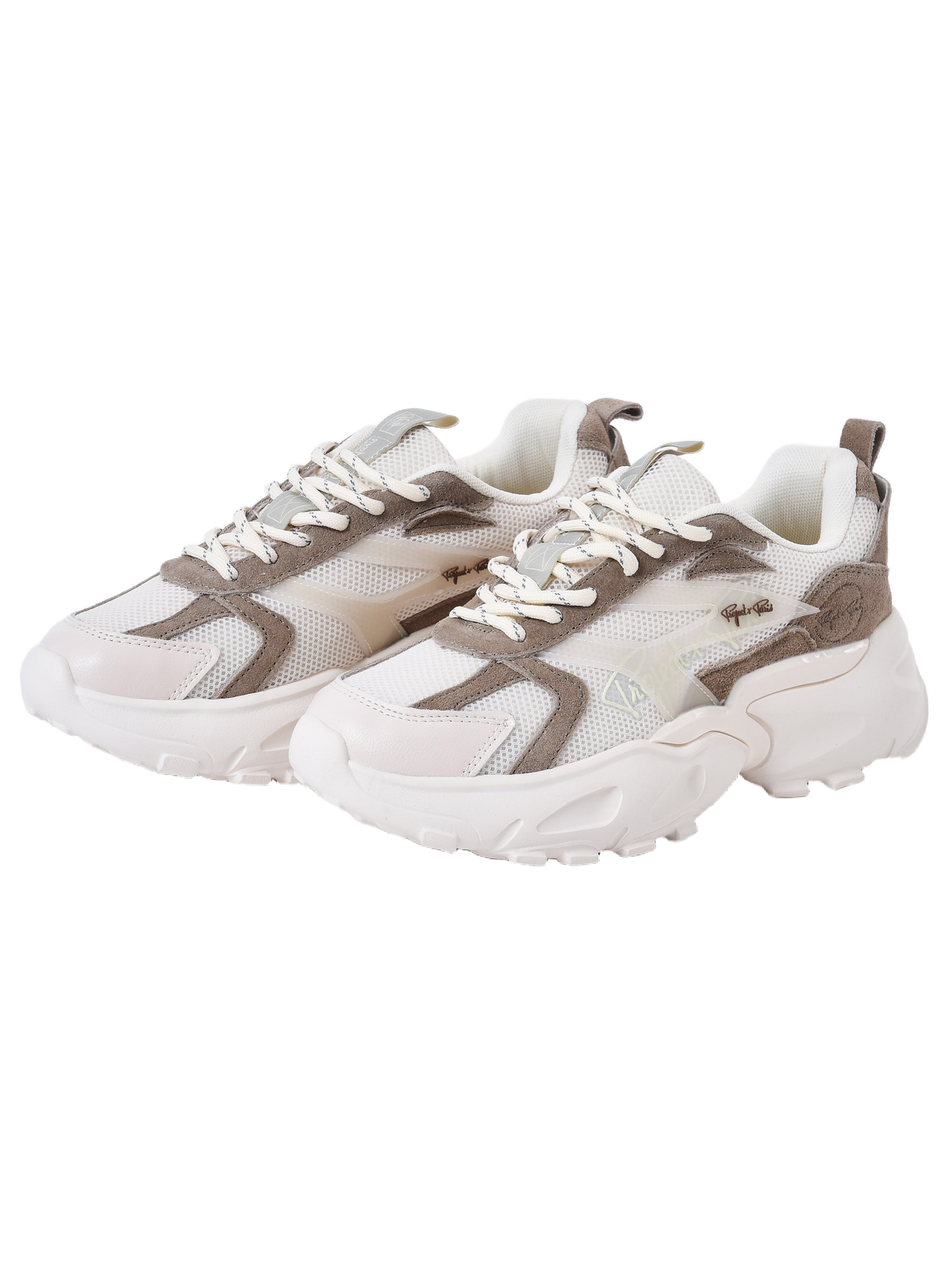 Naisten PXP Sneaker Punainen – 5