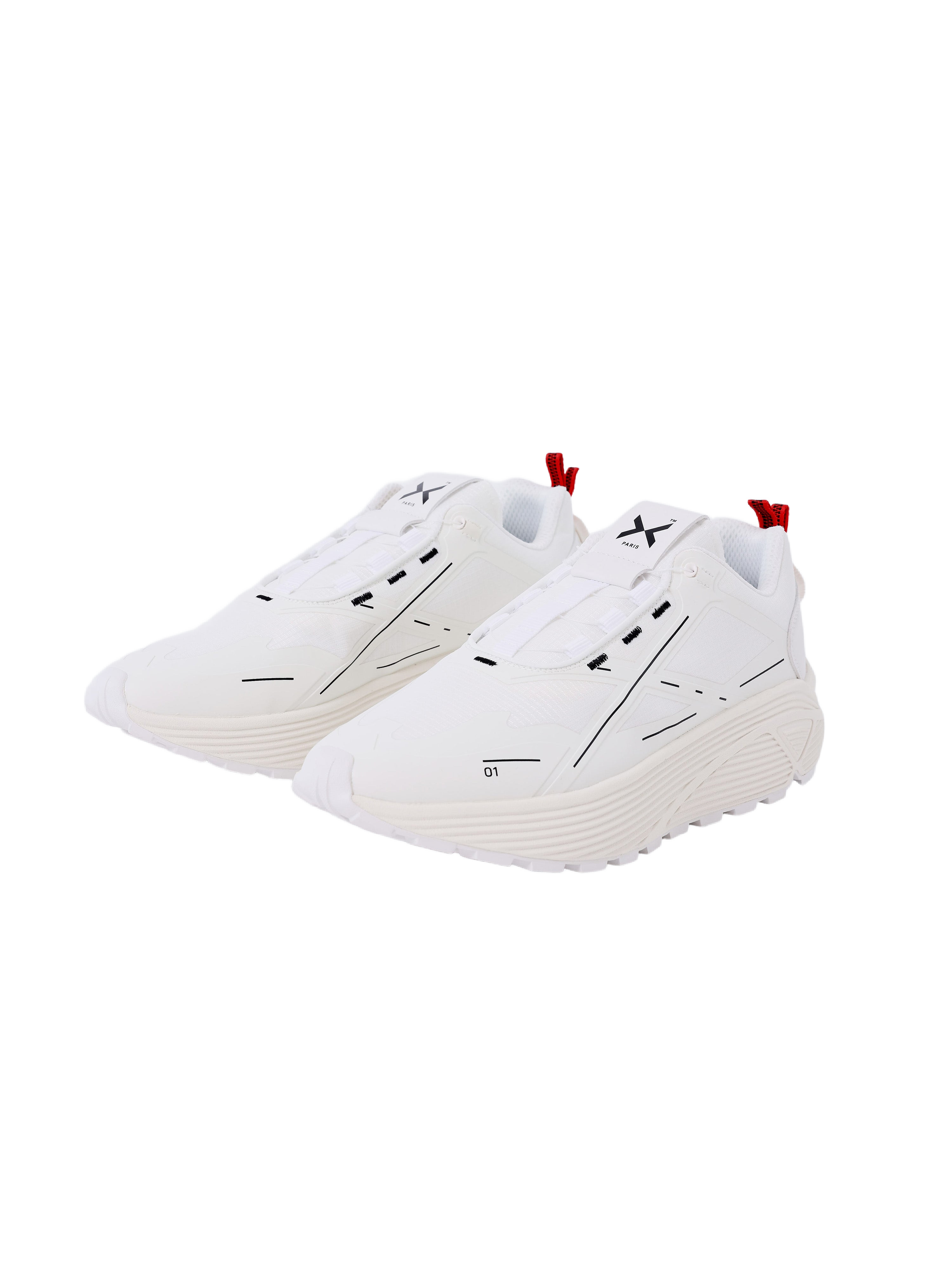 Sneakers X-series SPECTRUM-2