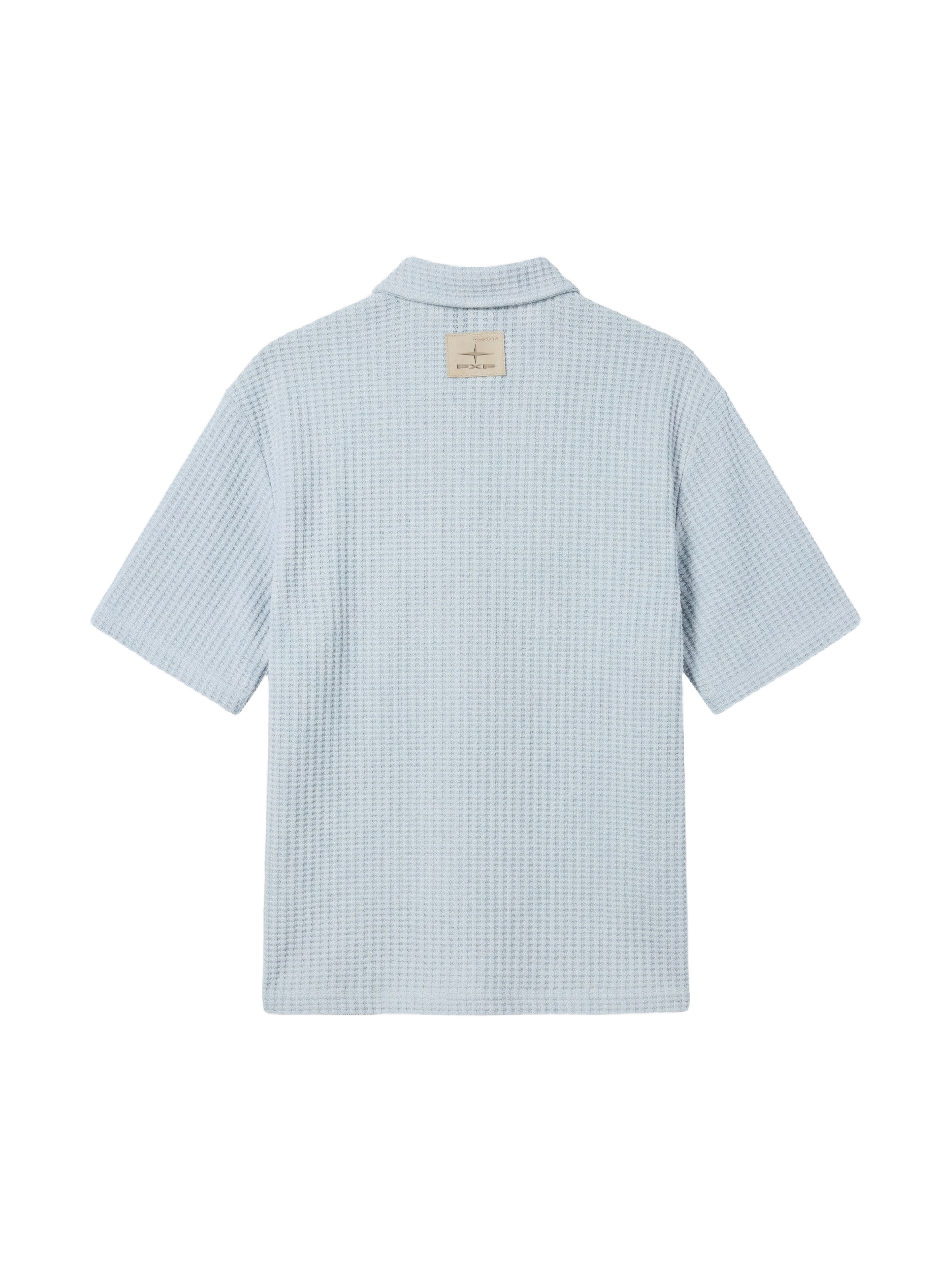 Camisa de manga corta Flower-7