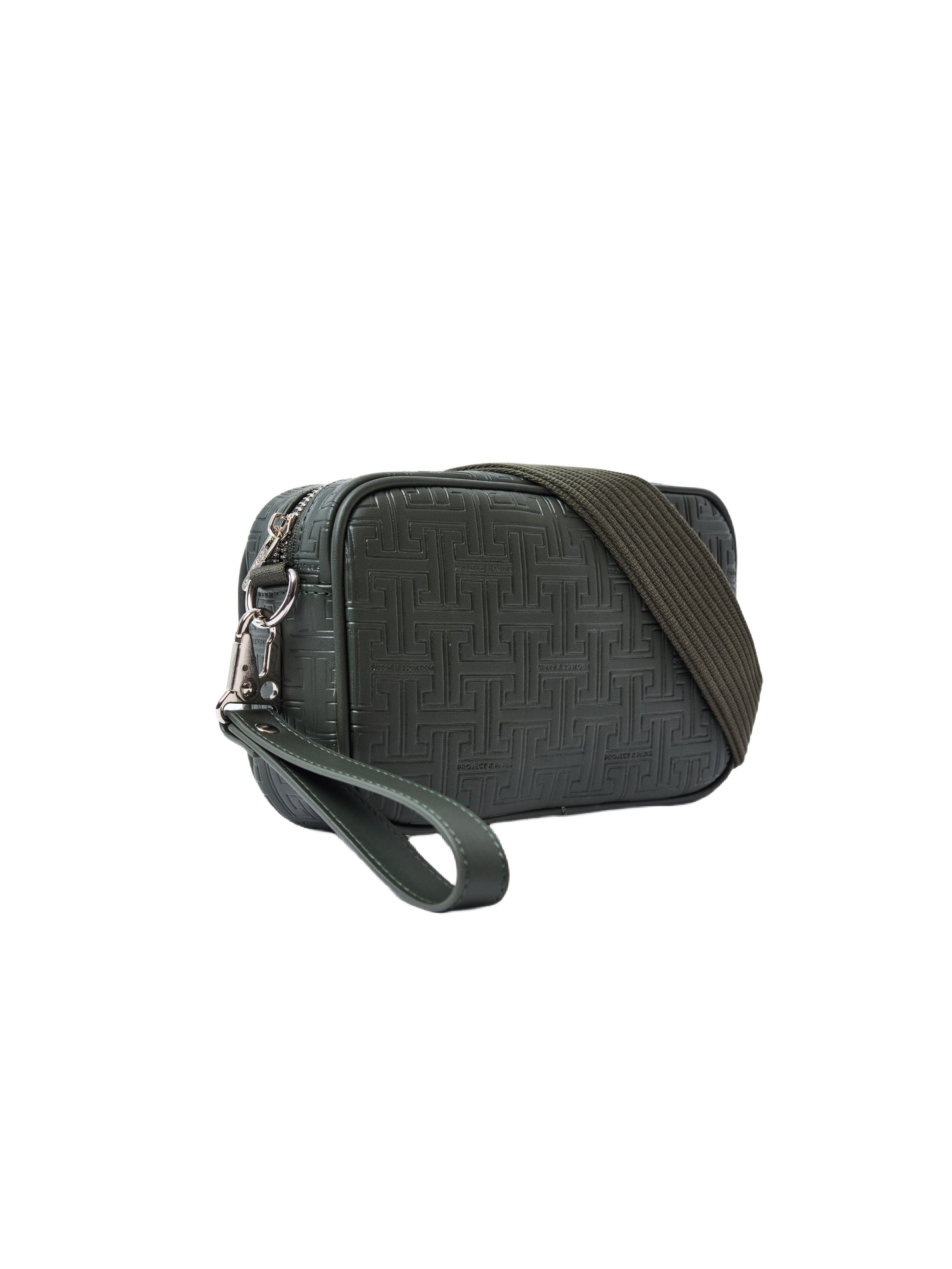 Bolso monograma 3D-2