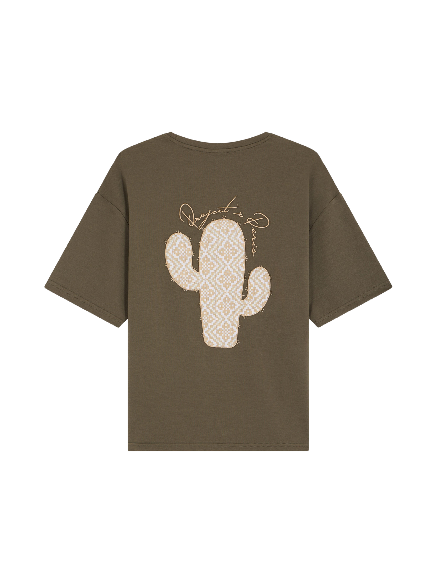 t-shirt-cactus-olive-fonce-packshot-backgroundremoved