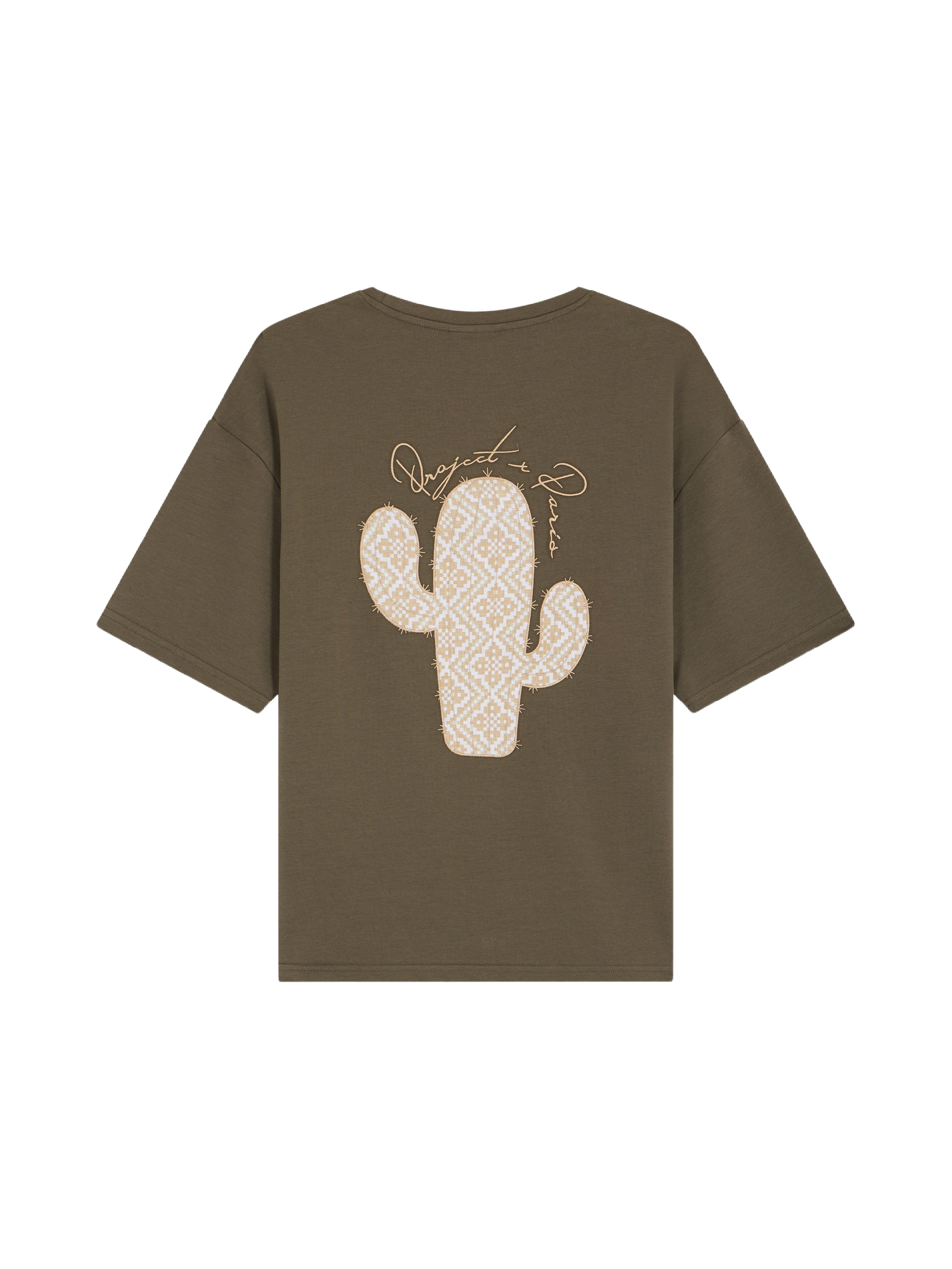 T-shirt Cactus-7