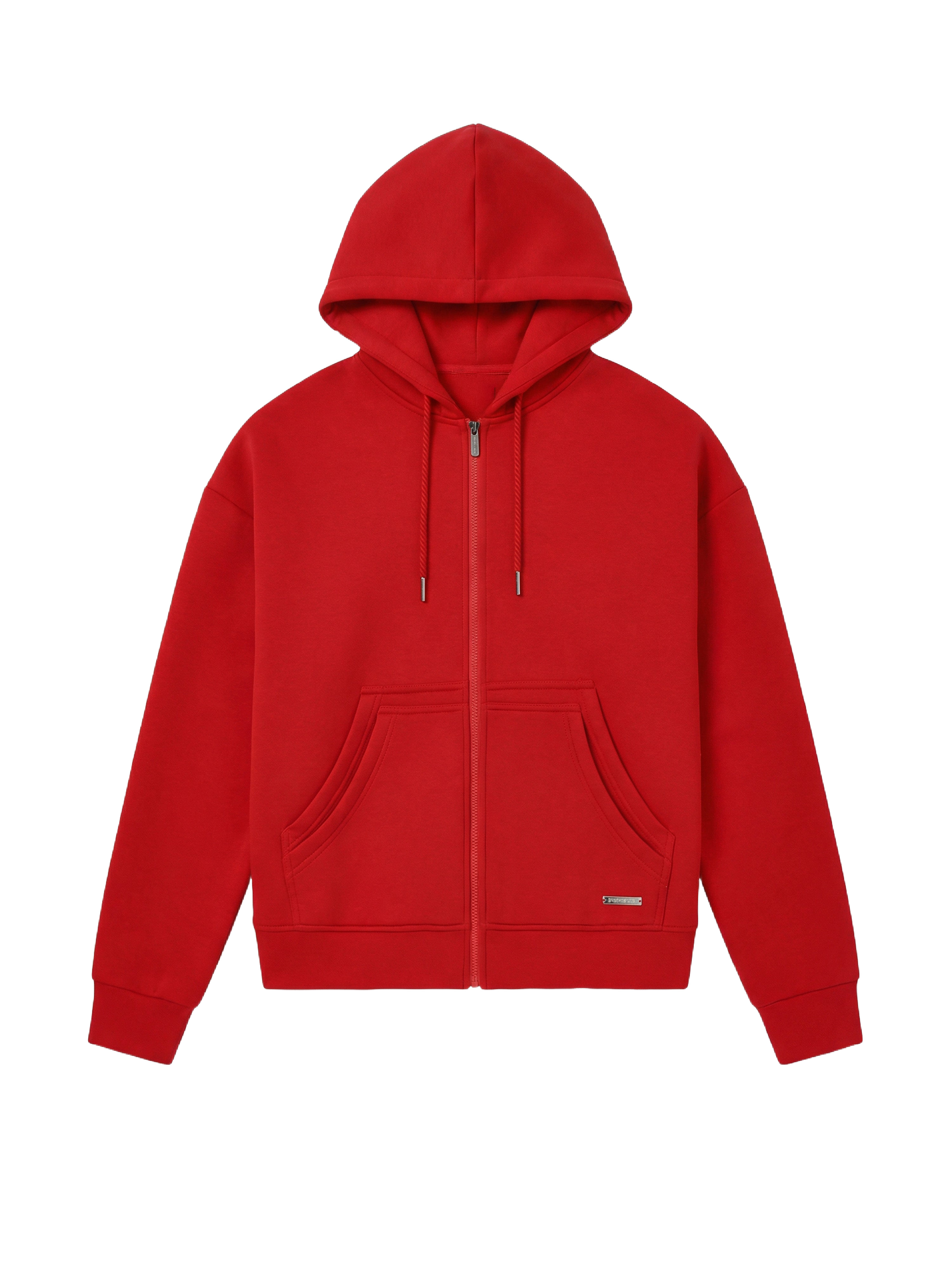 Reißverschluss-Sweatshirt Neo-5