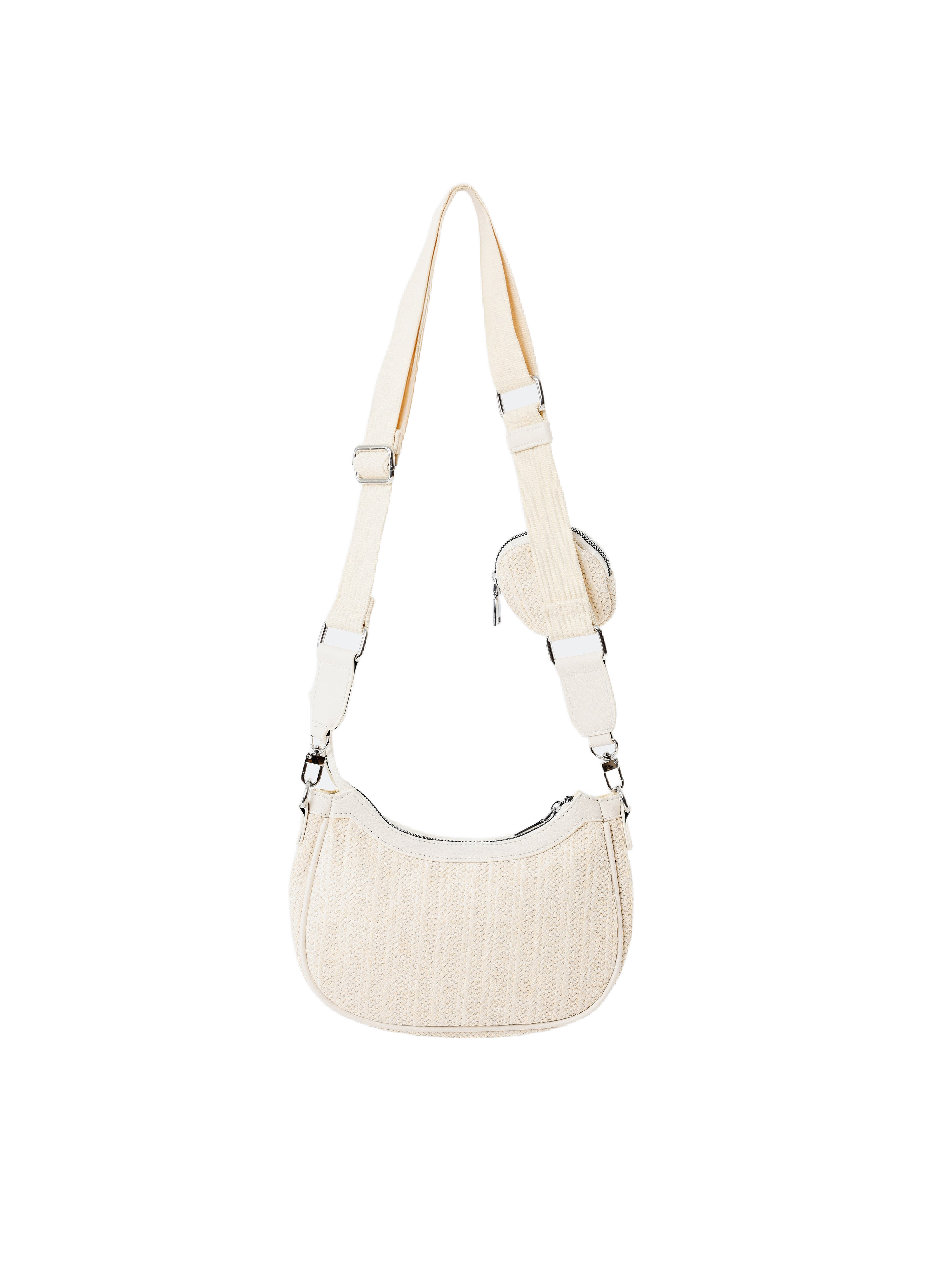 Bolso bandolera de rafia-2