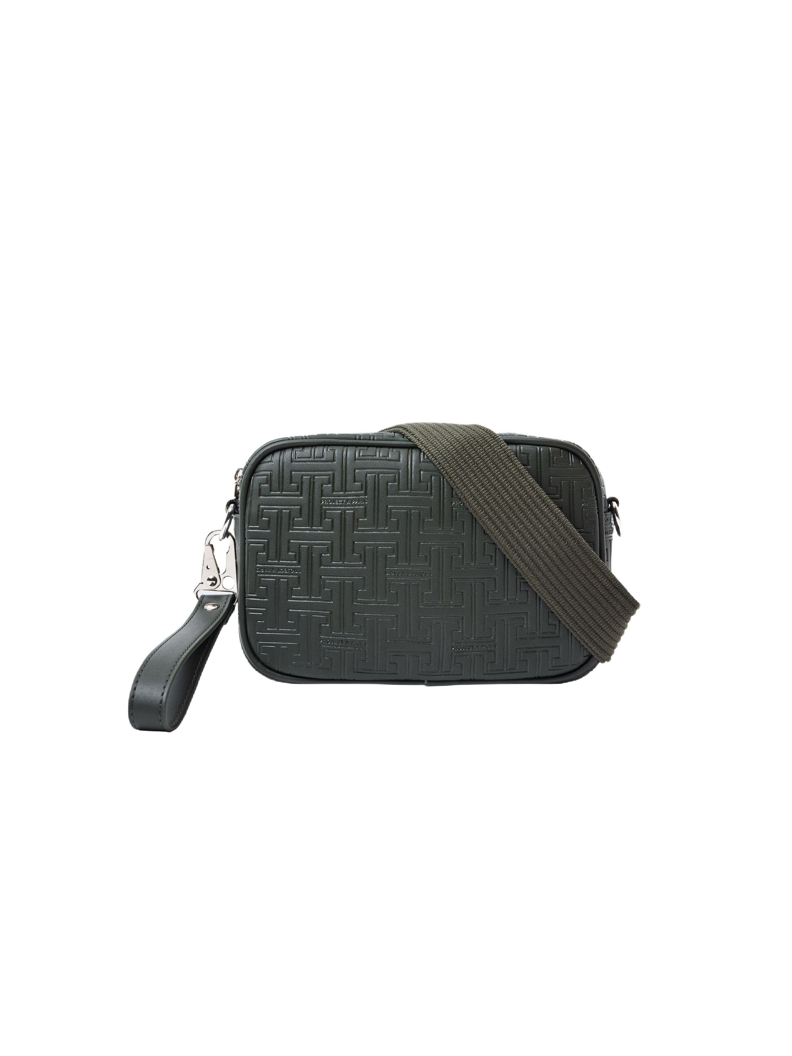 Bolso monograma 3D-1