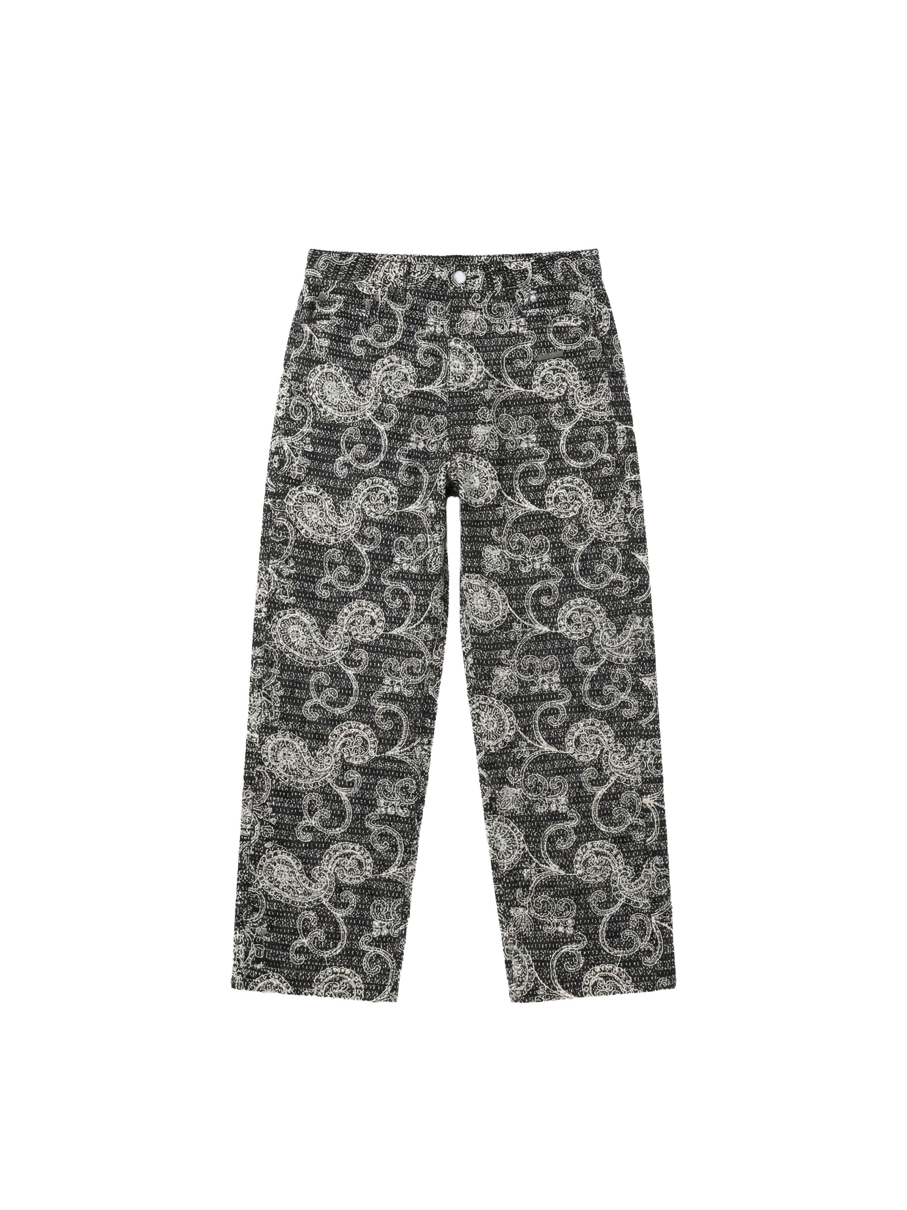 Pantalón Paisley Rebellion-6