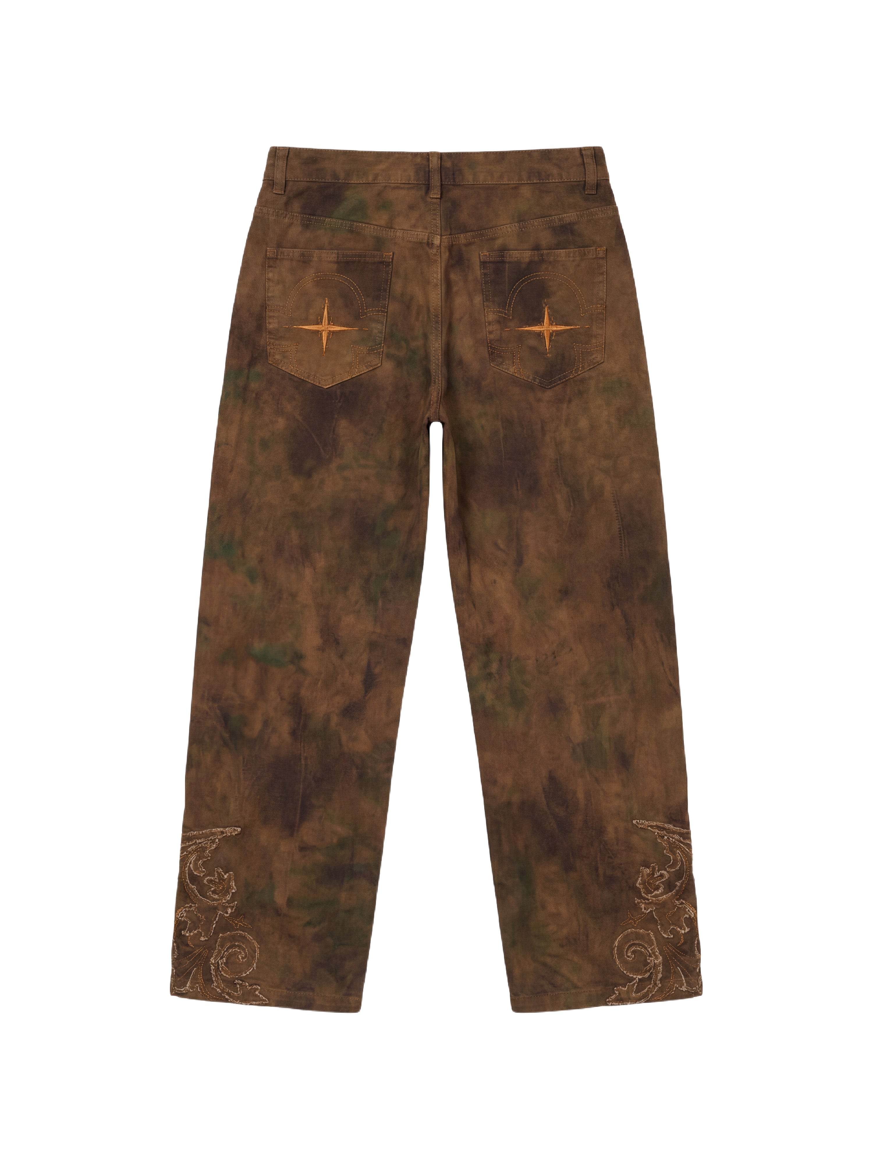 Pantalone Heritage Western-8