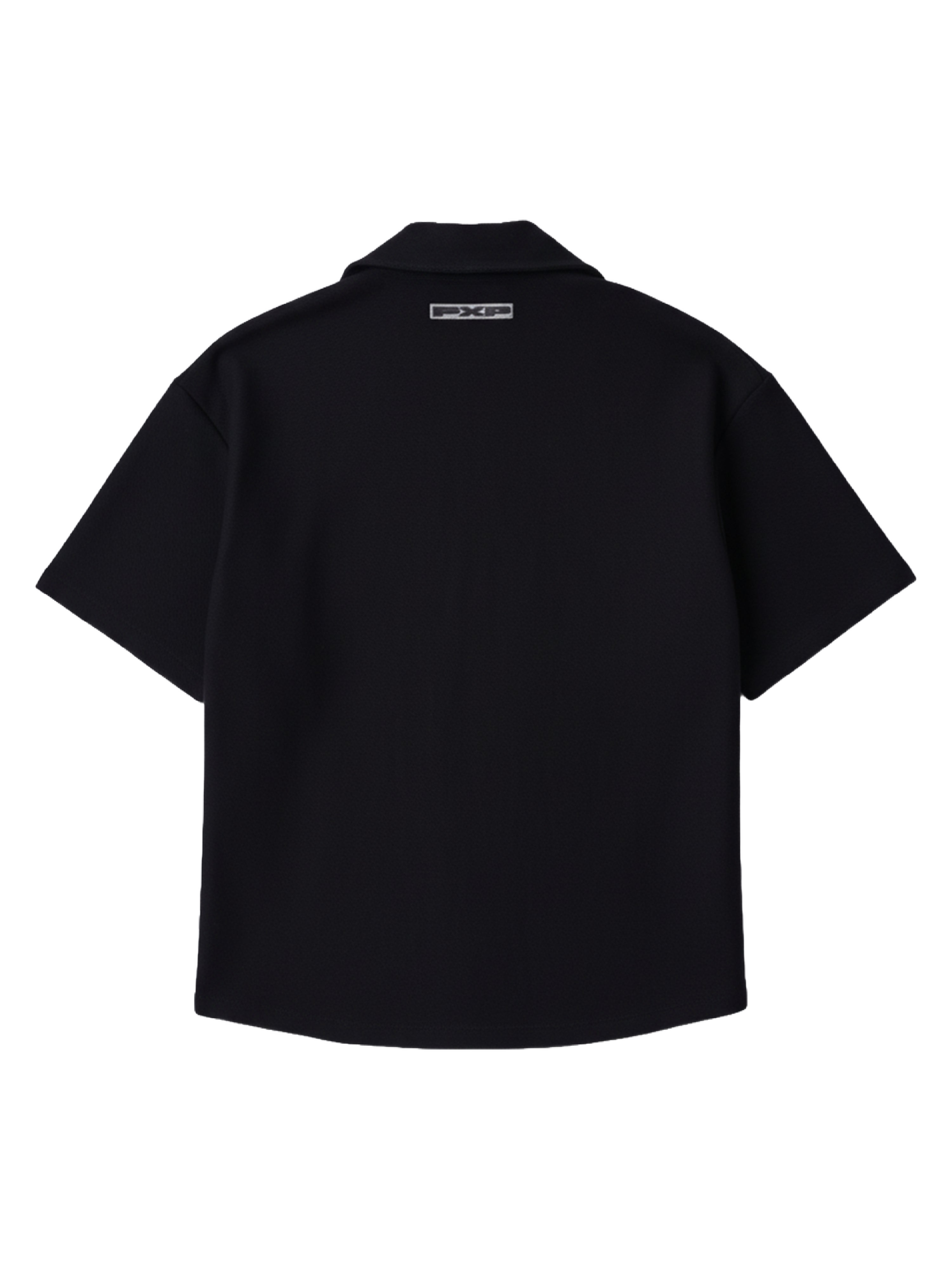 Camisa de manga corta boxy-7