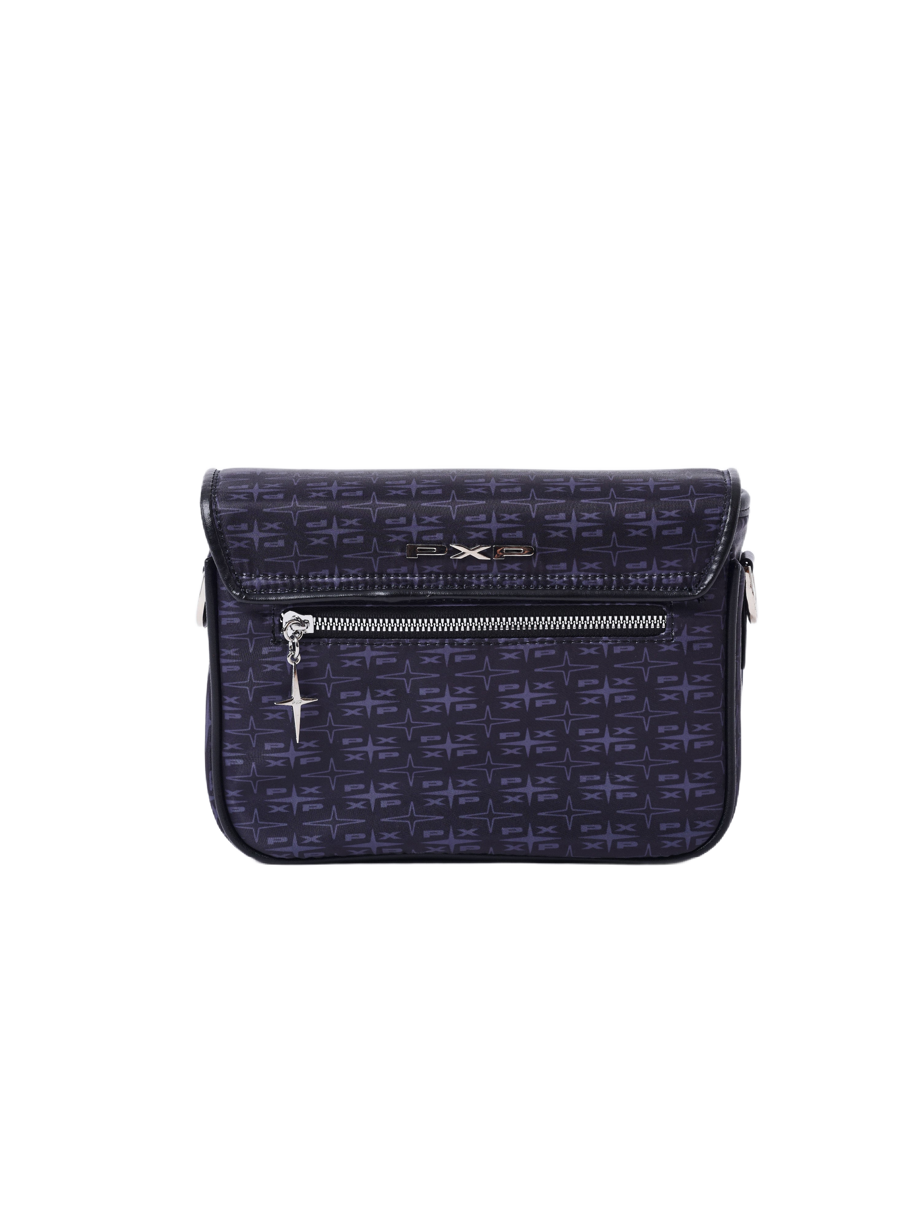 Polaris monogram crossbody tas-3