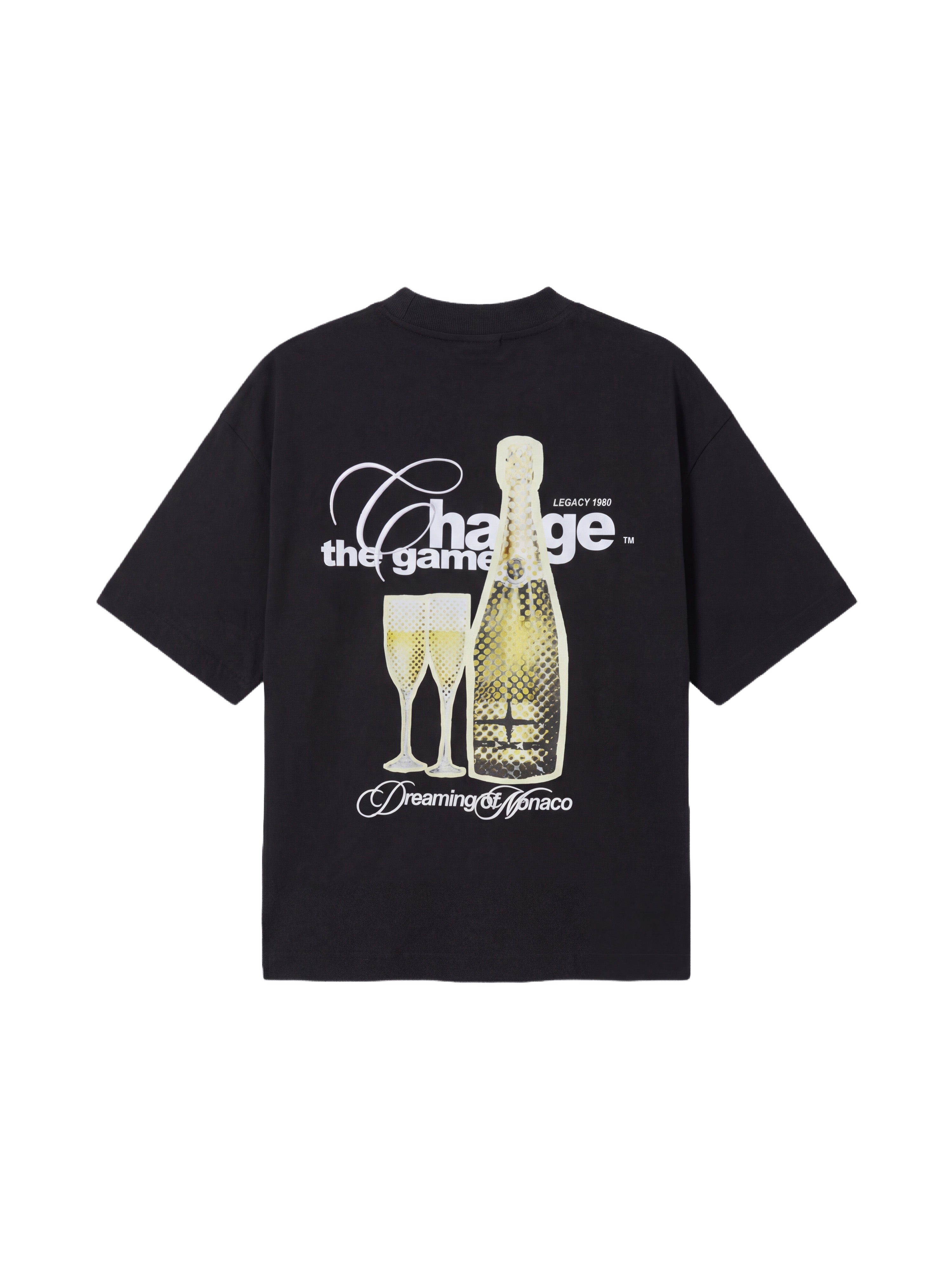 Camiseta Champagne Mónaco-8