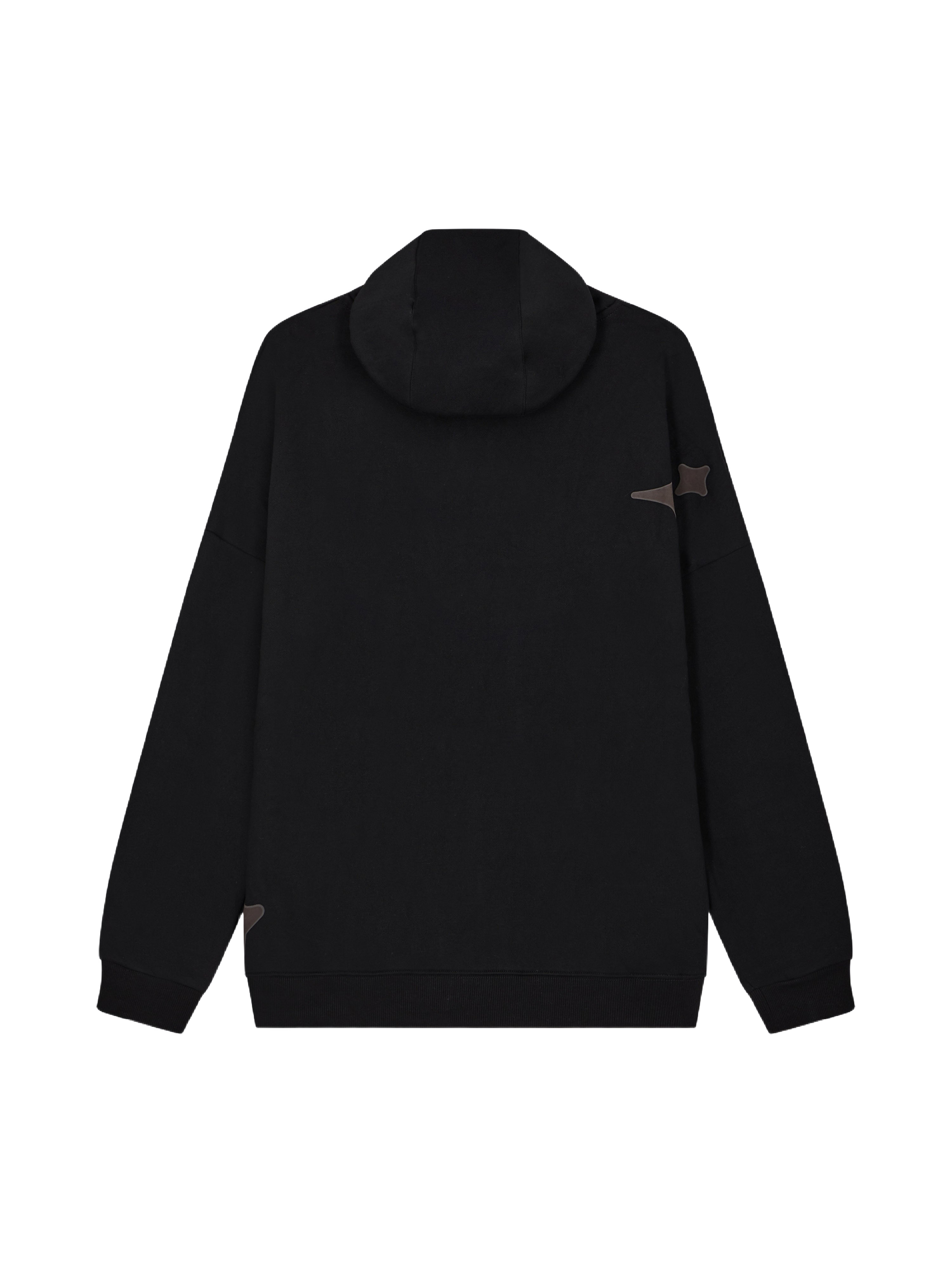 Kalash x PXP zipped hoodie-7