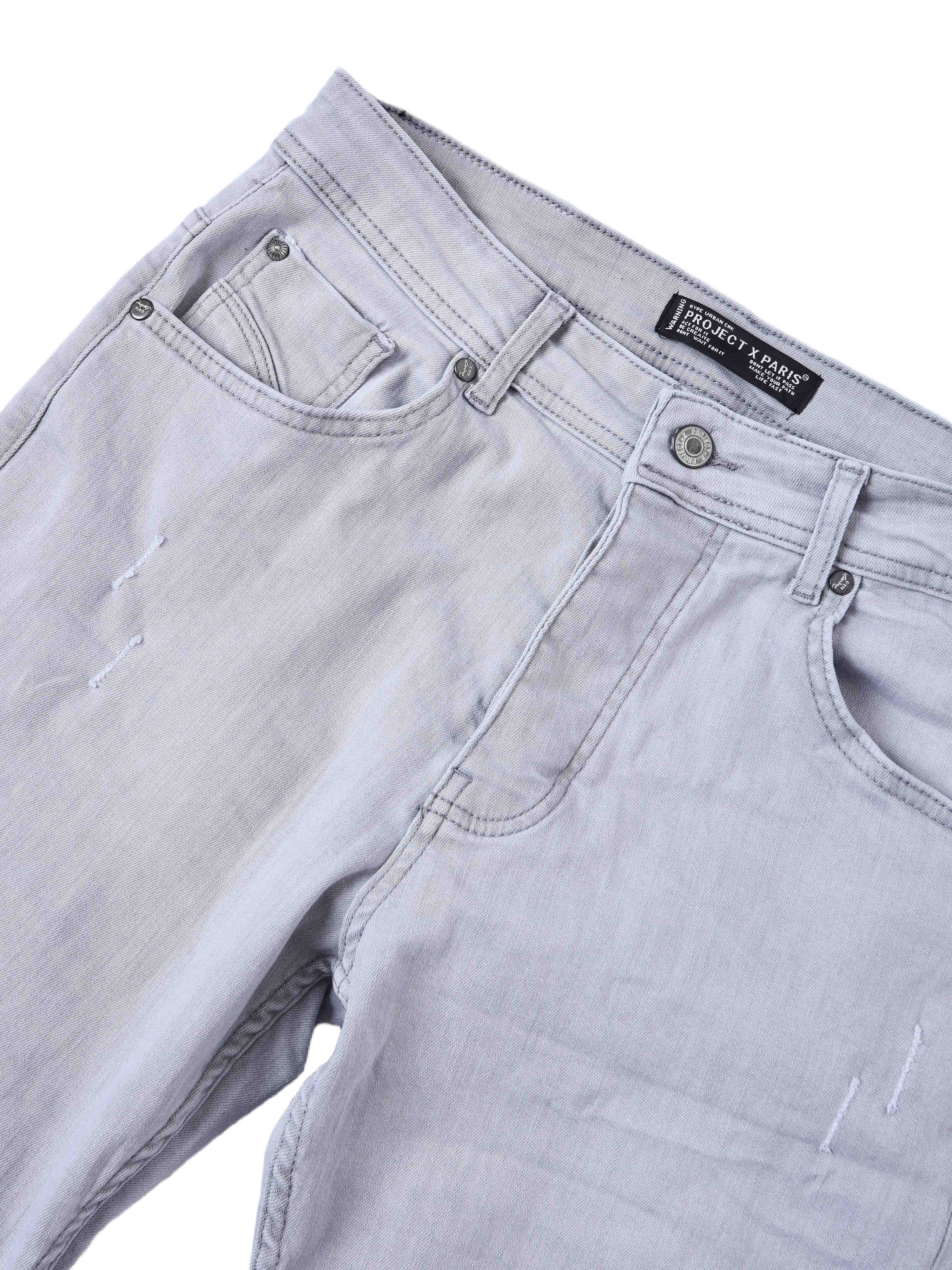 Basic Slim Jeans-7