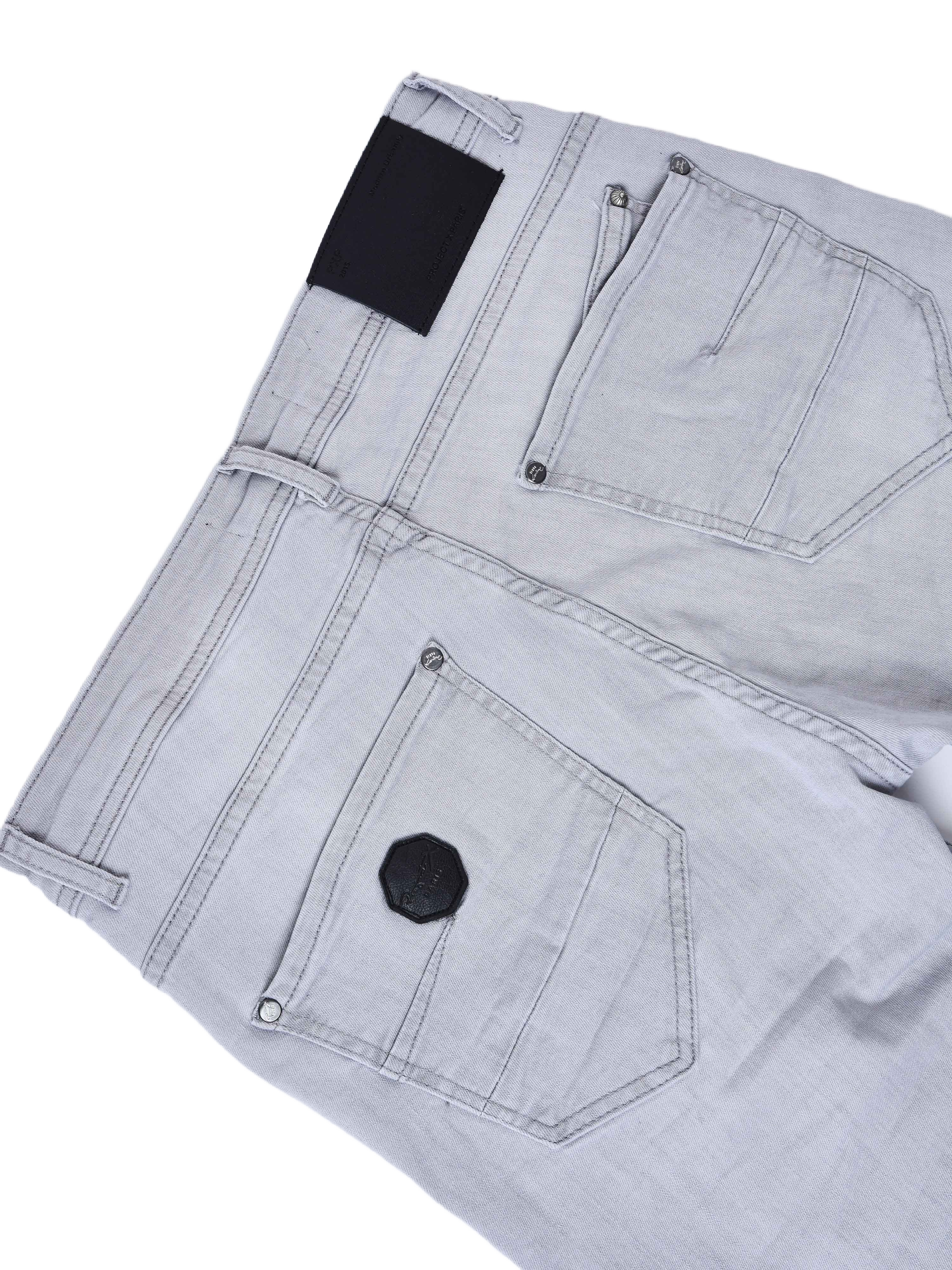 Basic Slim Jeans-8
