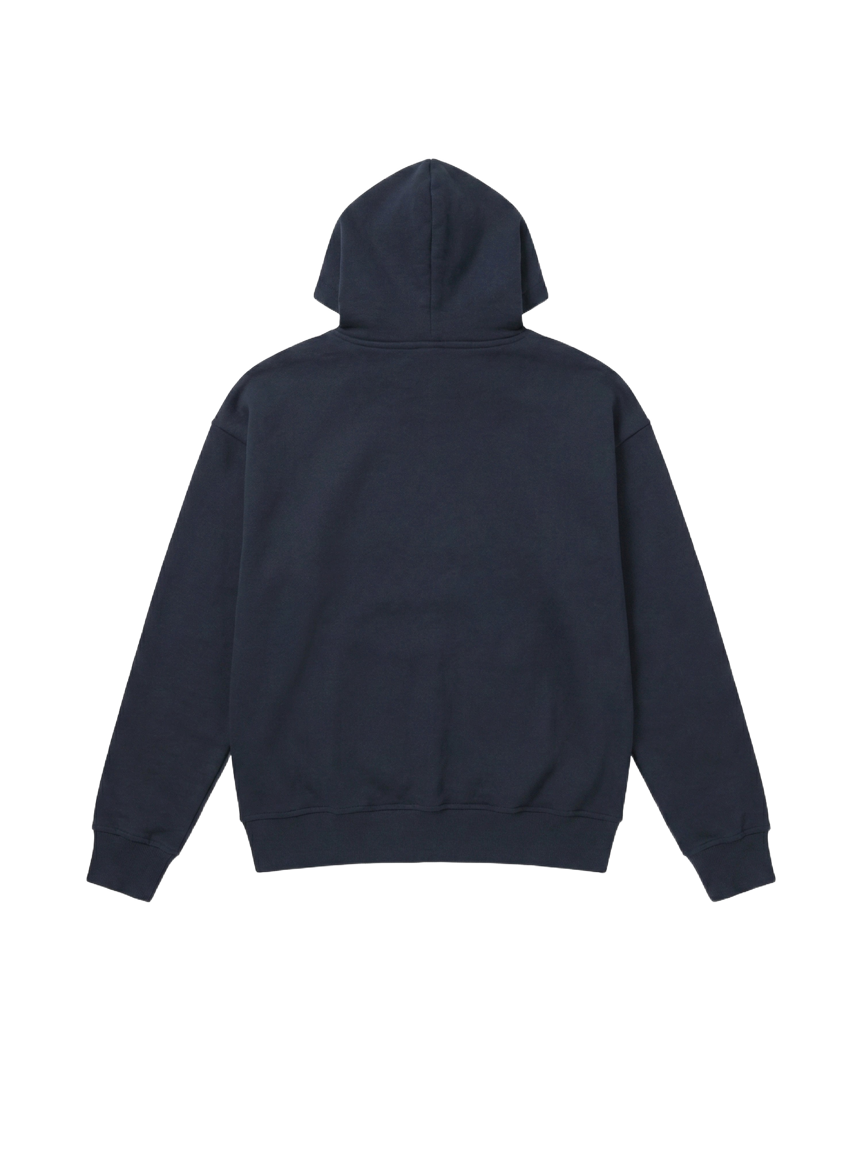 Bluza z kapturem na zamek Essentials-7