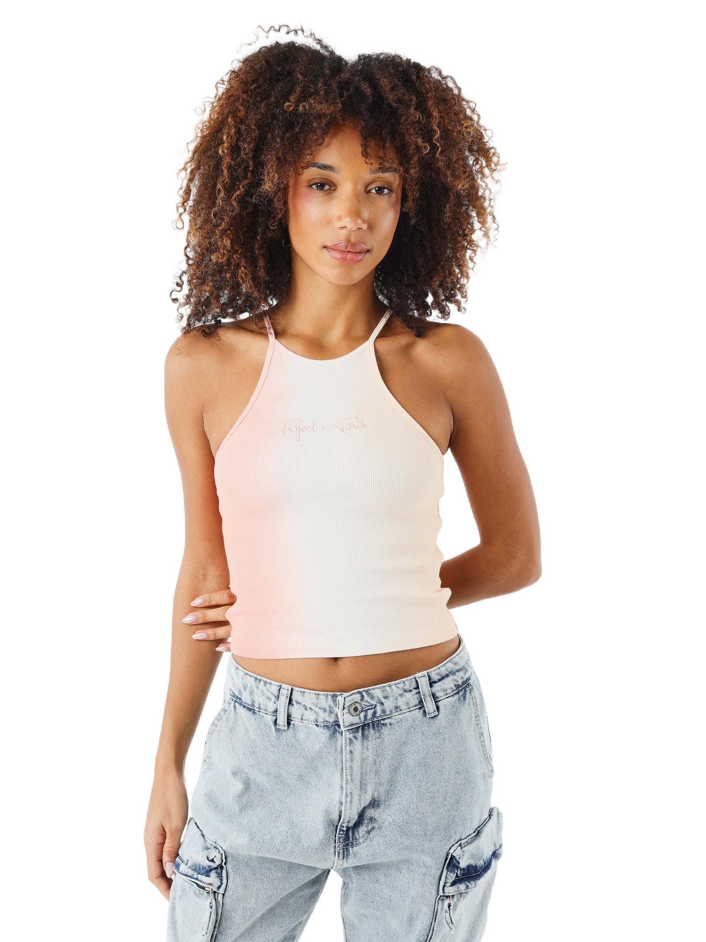 crop-top-degrade-peche-modelshot