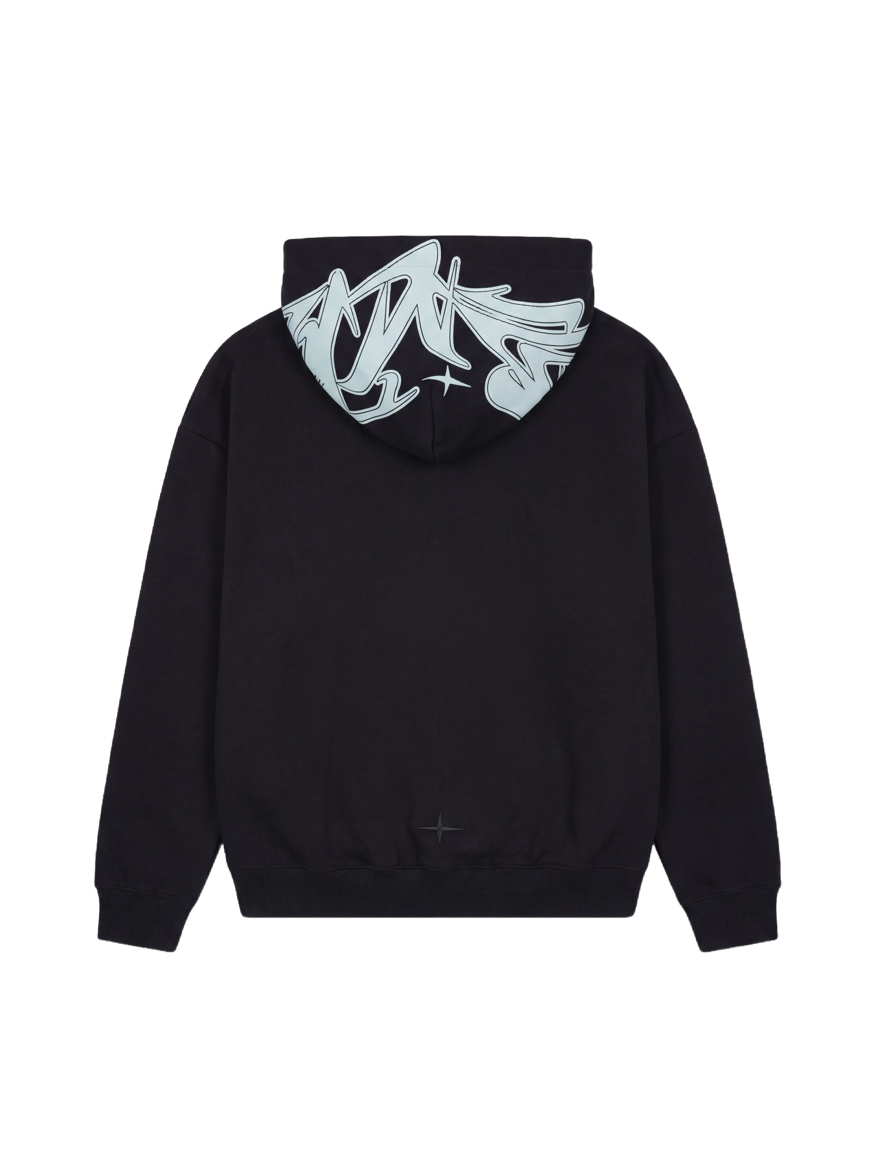 Sudadera con capucha y cremallera Flare-7