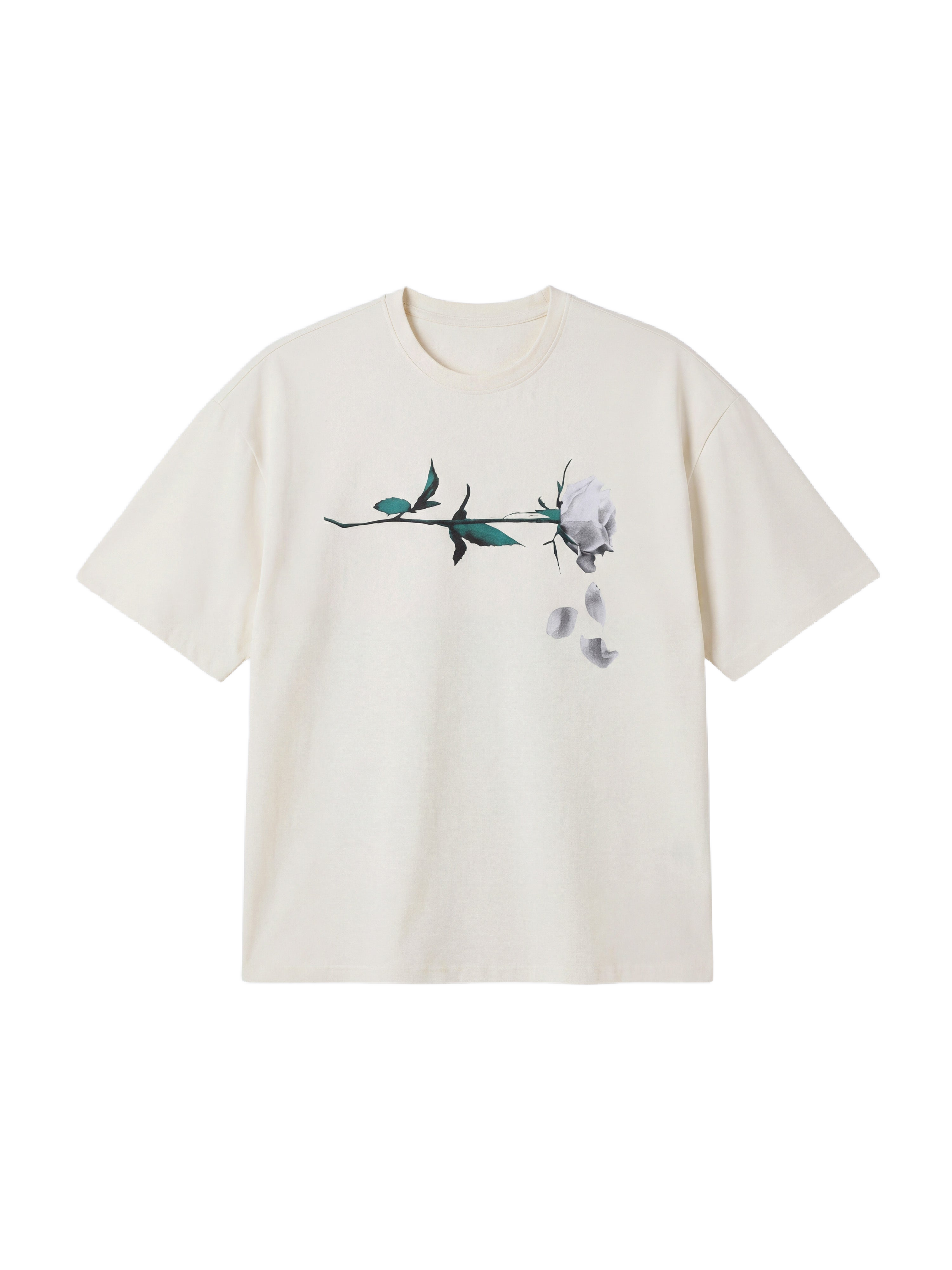 Camiseta Silence central-6