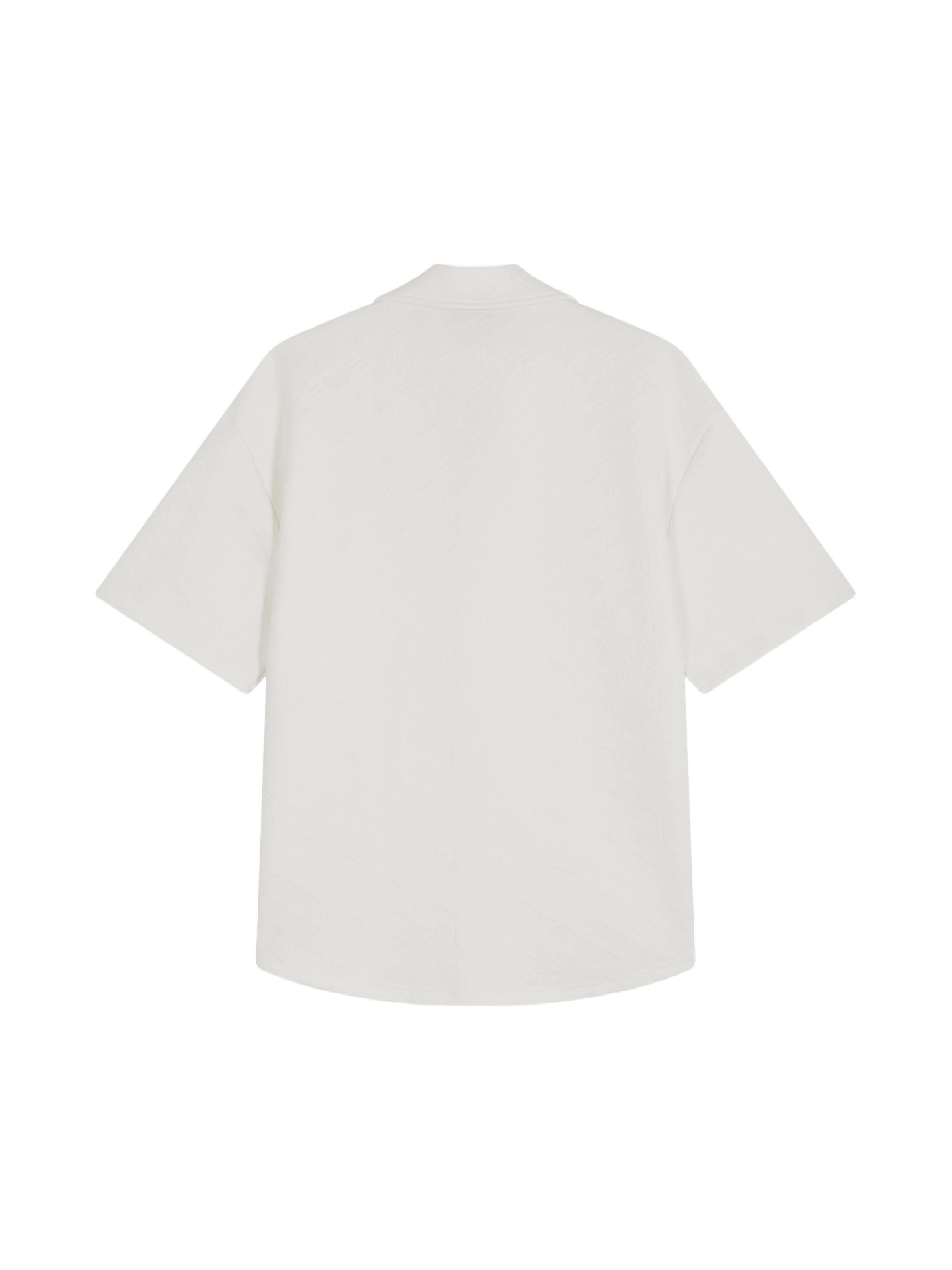 Losse geplooide broek-7