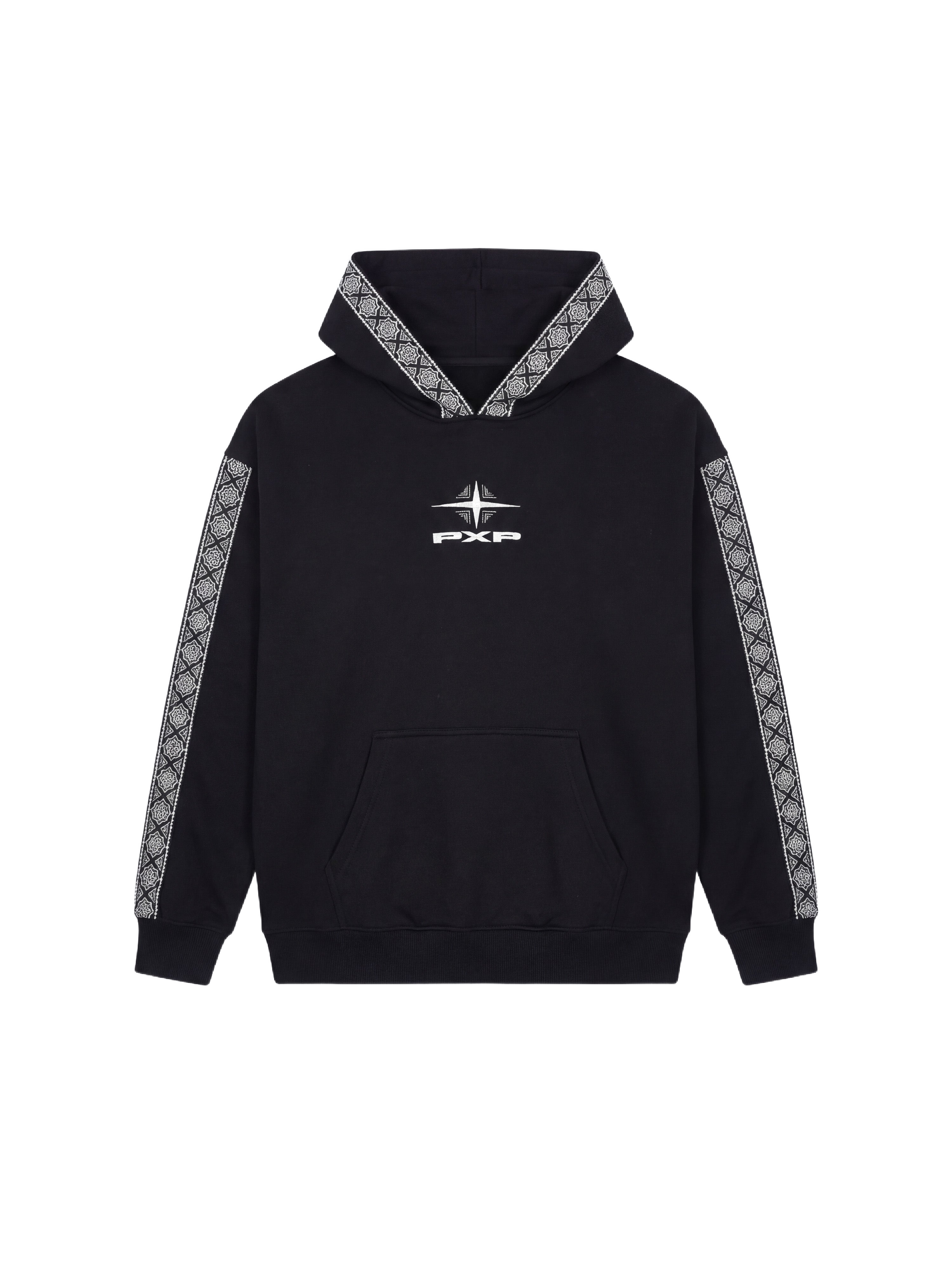 Sudadera con capucha Pampa-6