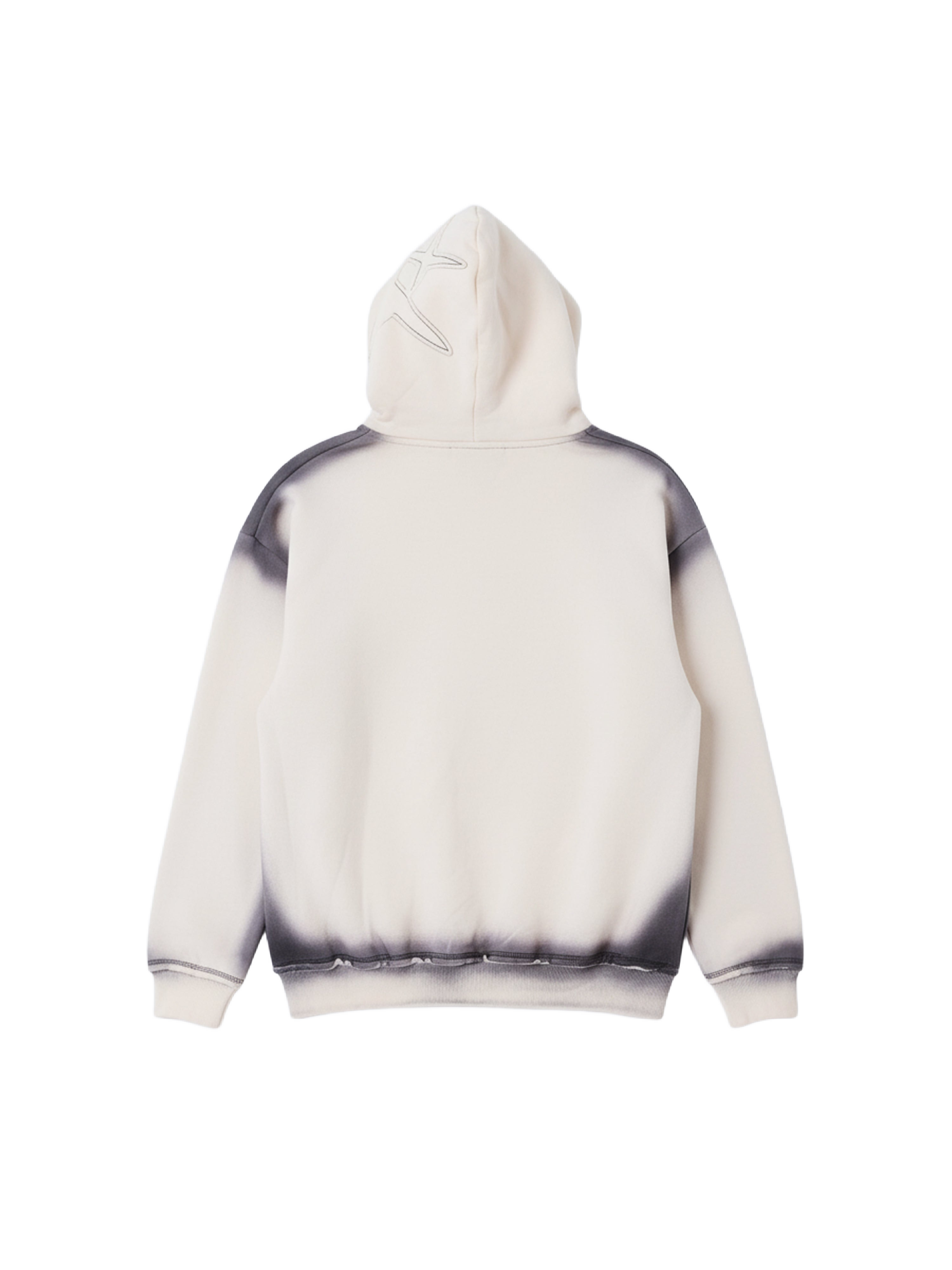 Sweat à capuche Faded-7
