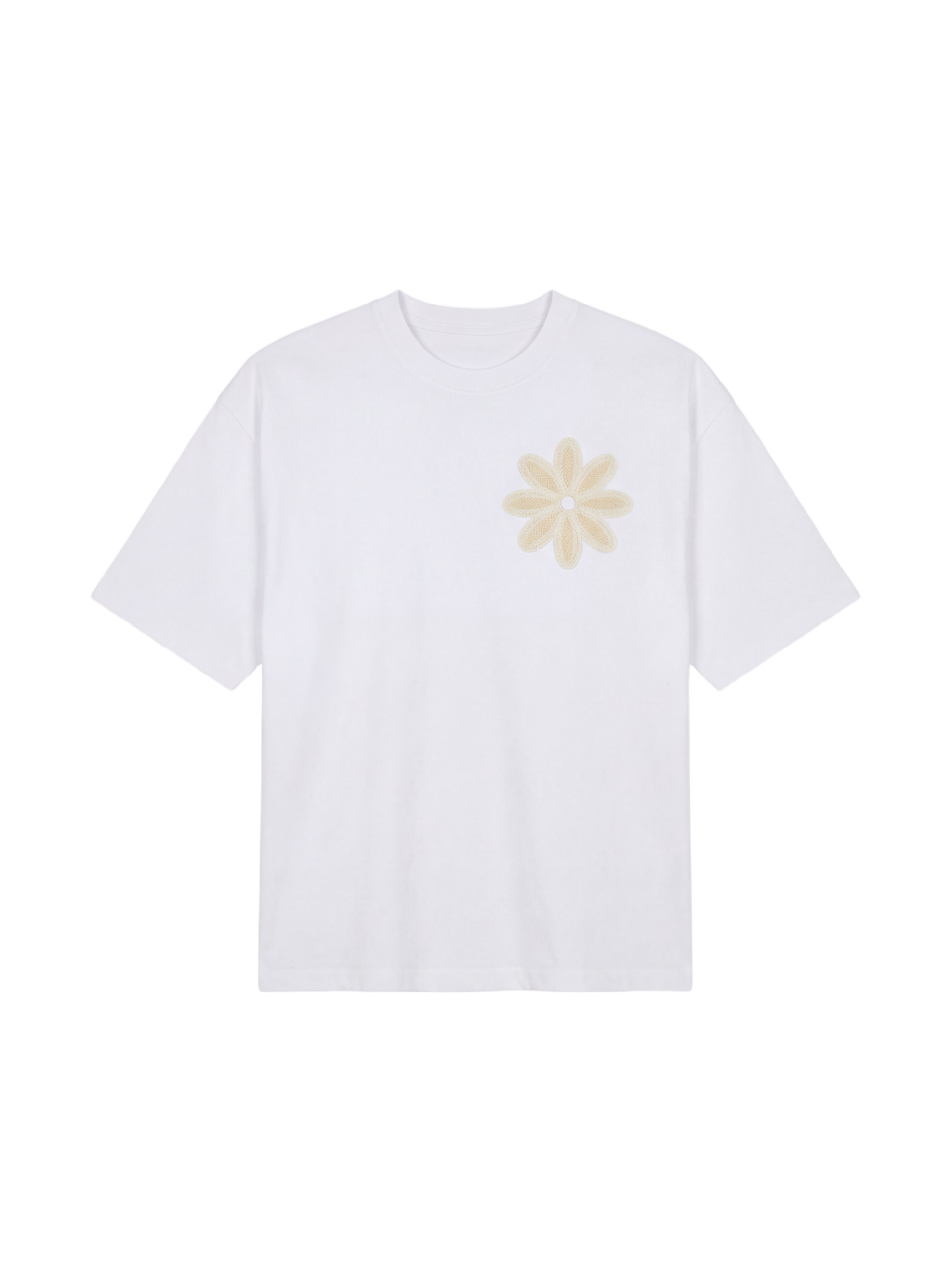 Camiseta de manga corta Candide Idylle-6